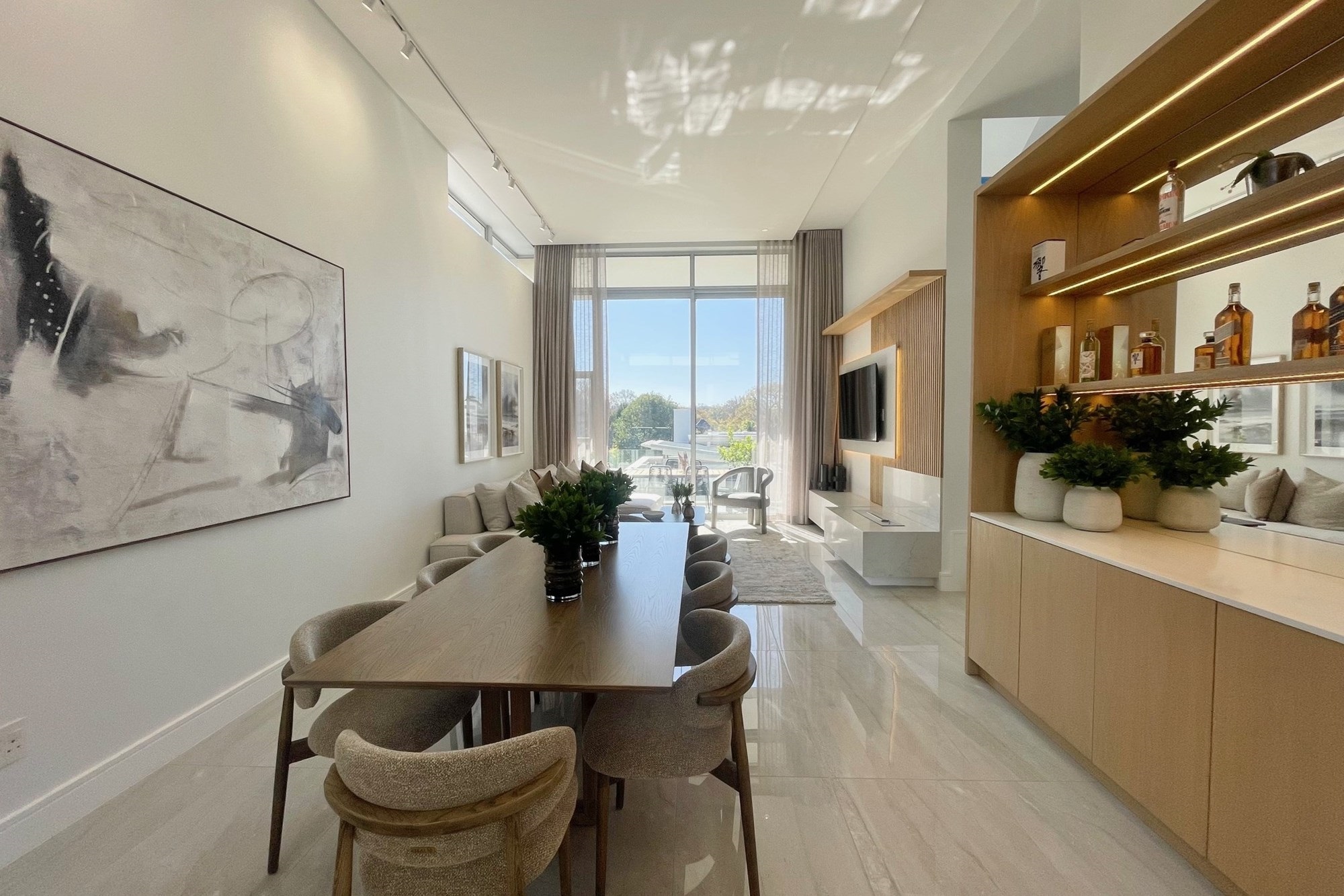 Brand new development offering Luxury Apartments