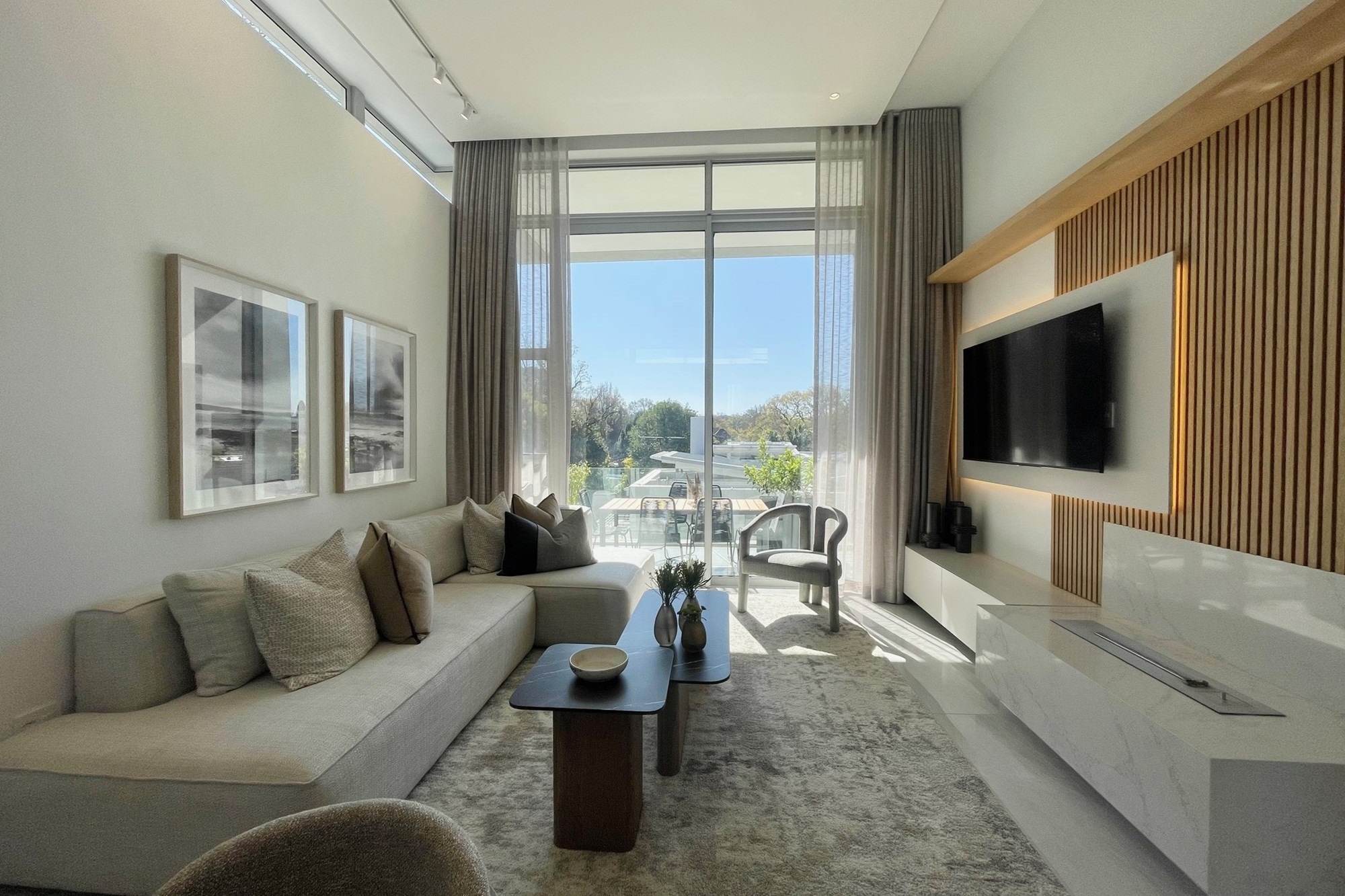 Brand new development offering Luxury Apartments