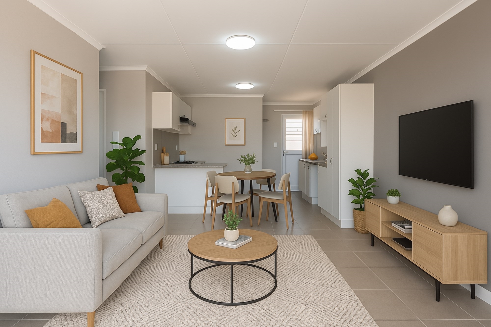 Townhouse for sale in Fairview, Port Elizabeth, 64 m²