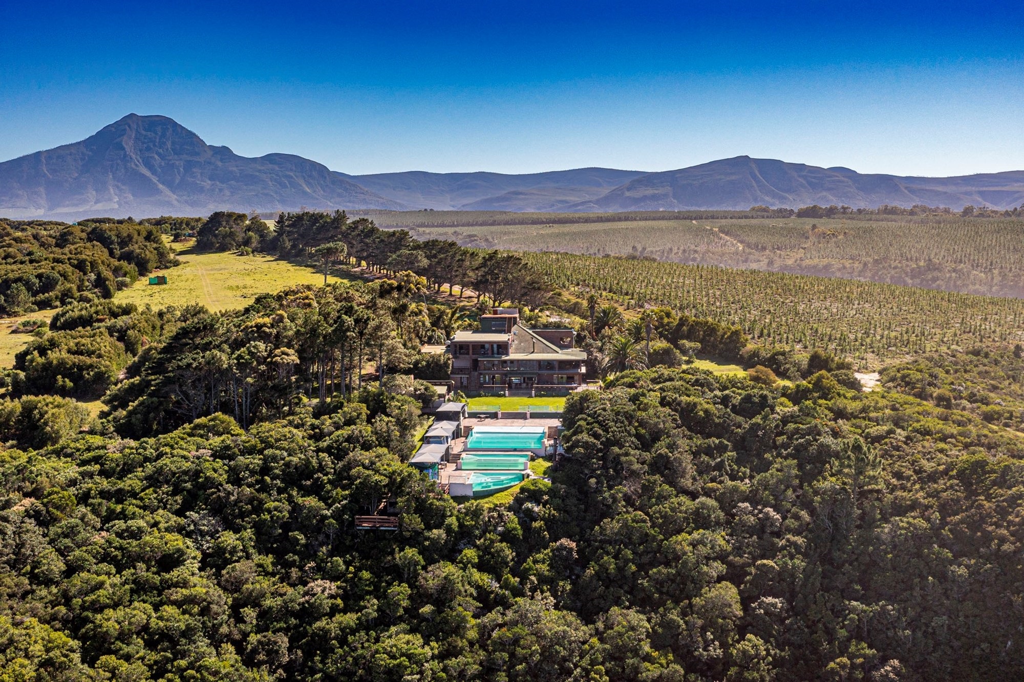 A Once in a Lifetime Coastal Masterpiece in the Heart of Tsitsikamma