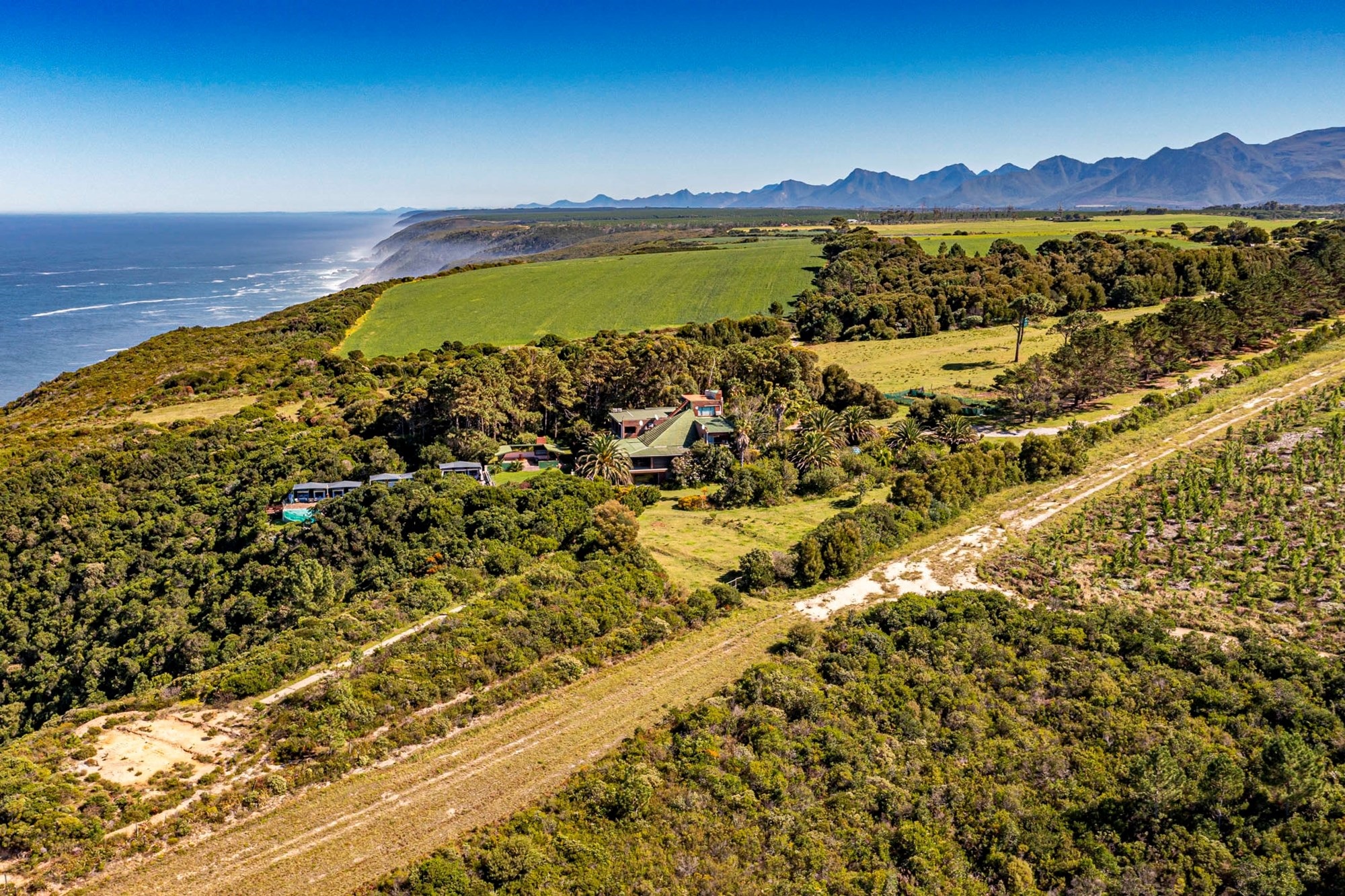 A Once in a Lifetime Coastal Masterpiece in the Heart of Tsitsikamma
