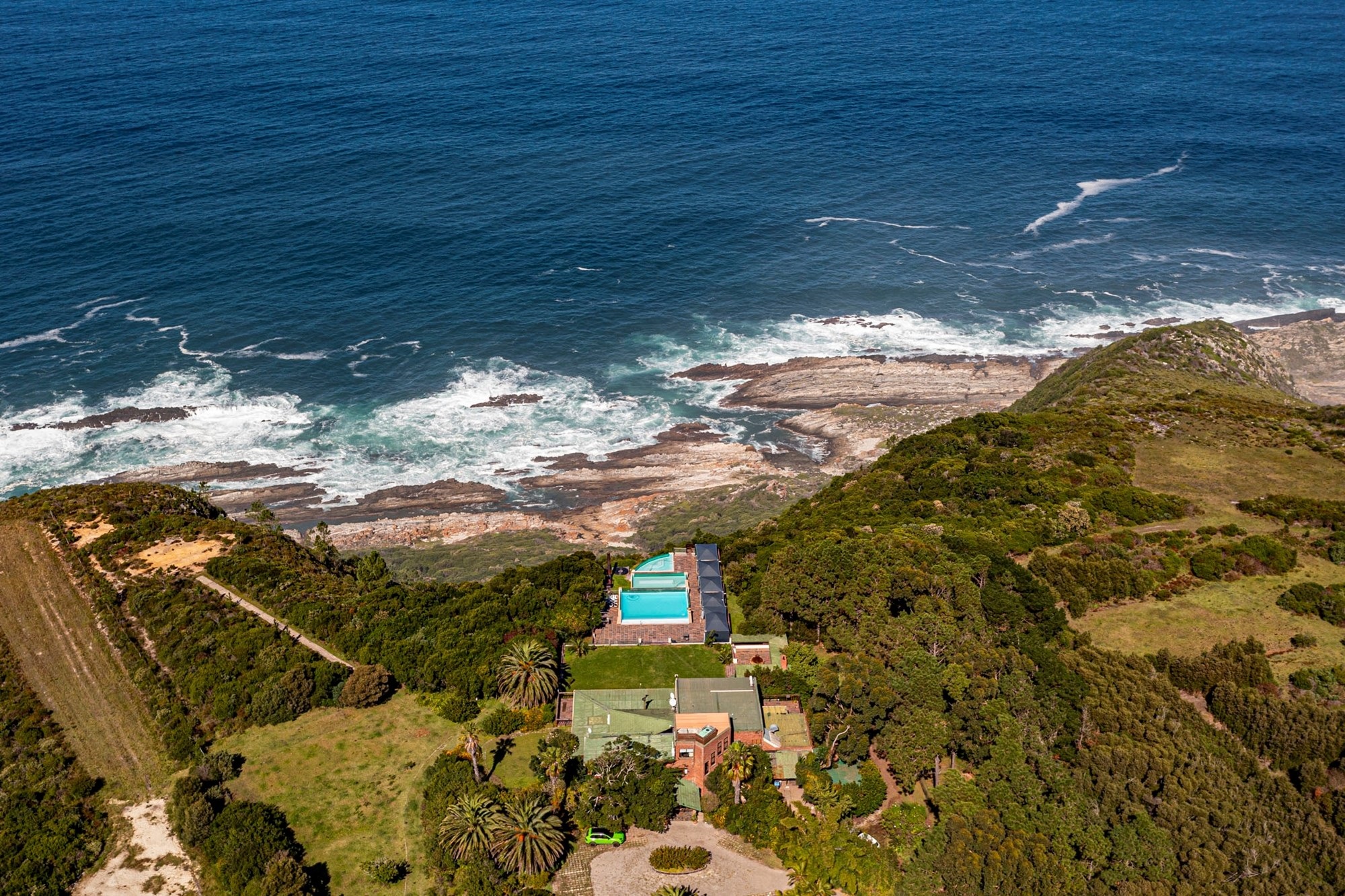 A Once in a Lifetime Coastal Masterpiece in the Heart of Tsitsikamma