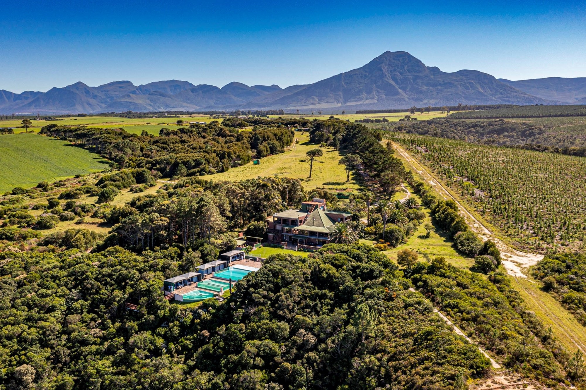 A Once in a Lifetime Coastal Masterpiece in the Heart of Tsitsikamma