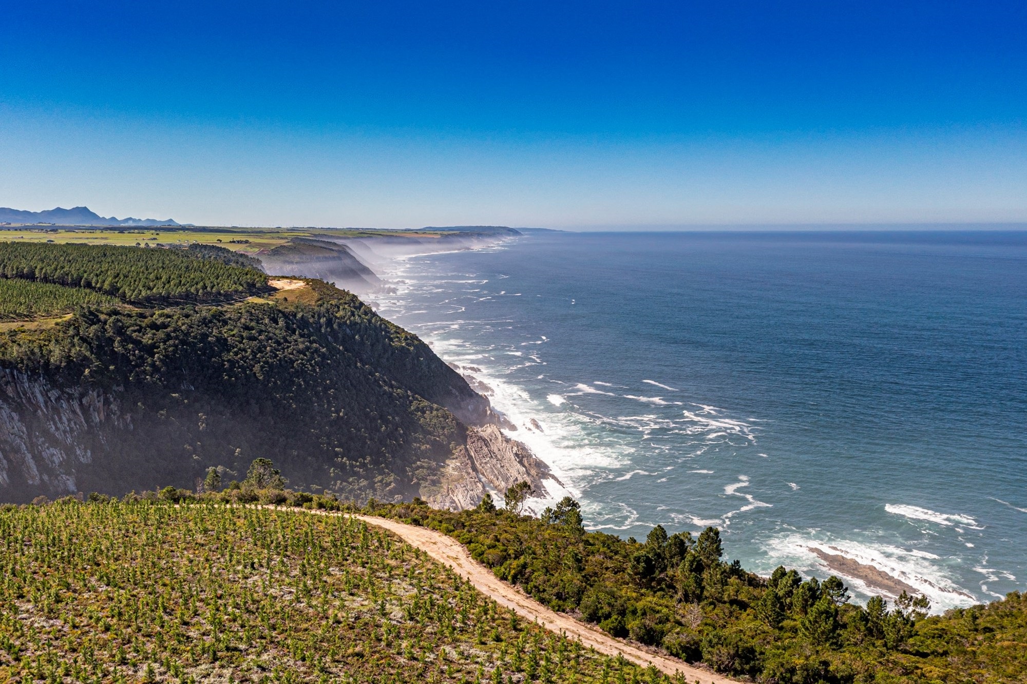 A Once in a Lifetime Coastal Masterpiece in the Heart of Tsitsikamma