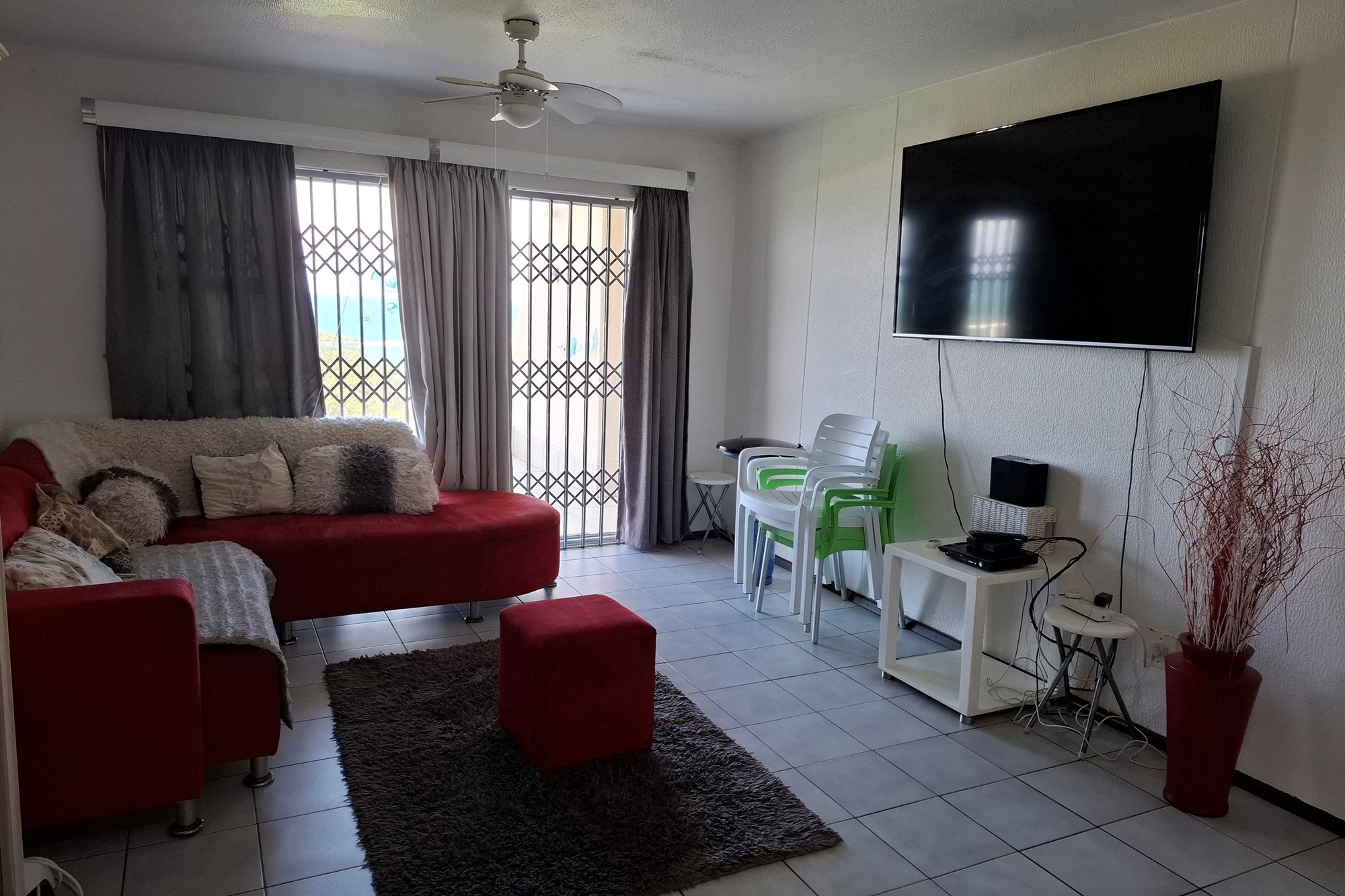 Apartment for sale in Ramsgate, Margate, KwaZulu Natal, 90 m²