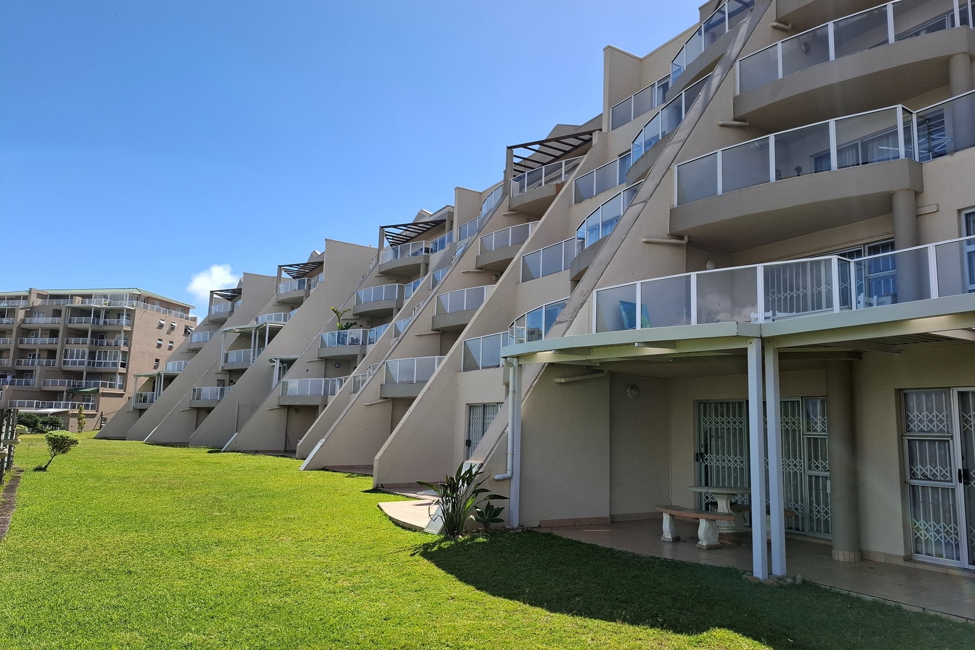Apartment for sale in Ramsgate, Margate, KwaZulu Natal, 90 m²