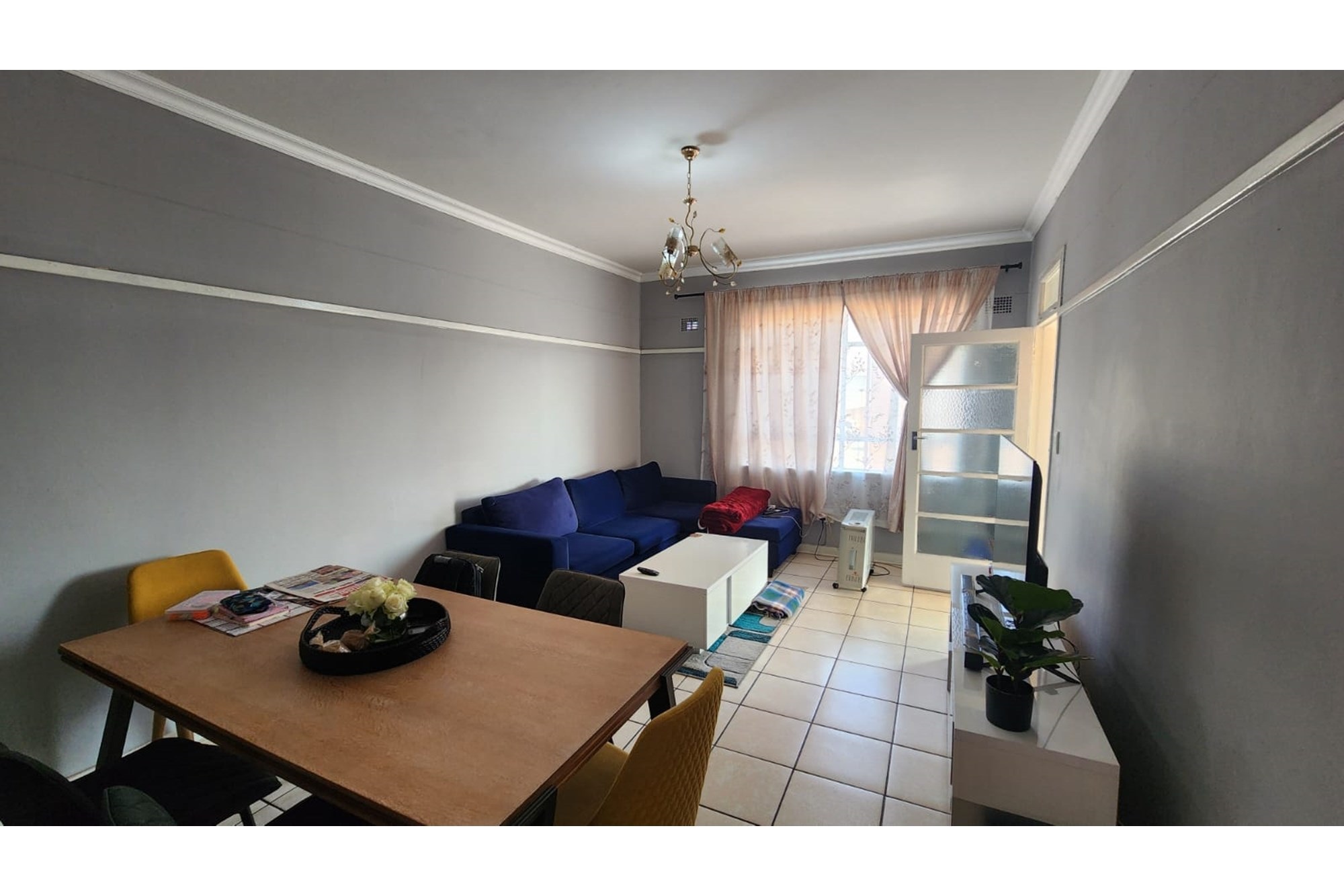 Charming 2-Bedroom Apartment for Sale in Springs Central