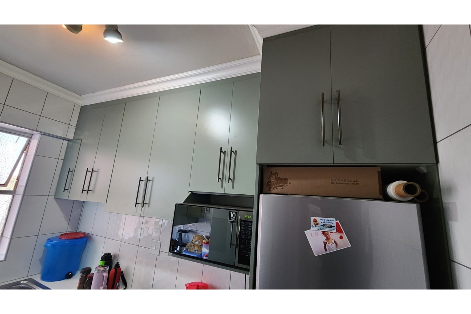 Charming 2-Bedroom Apartment for Sale in Springs Central
