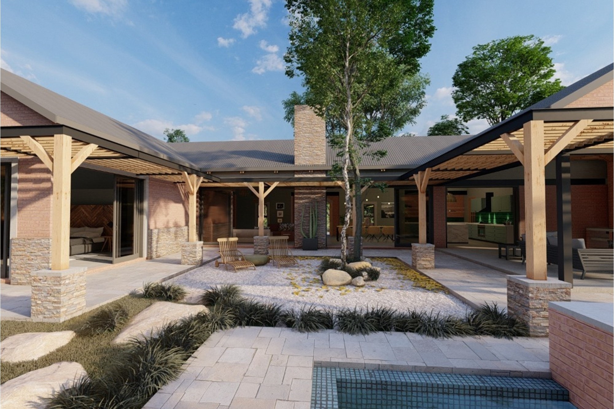 Vacant Stand with Approved Plans - Verloren Estate, Waterberg
