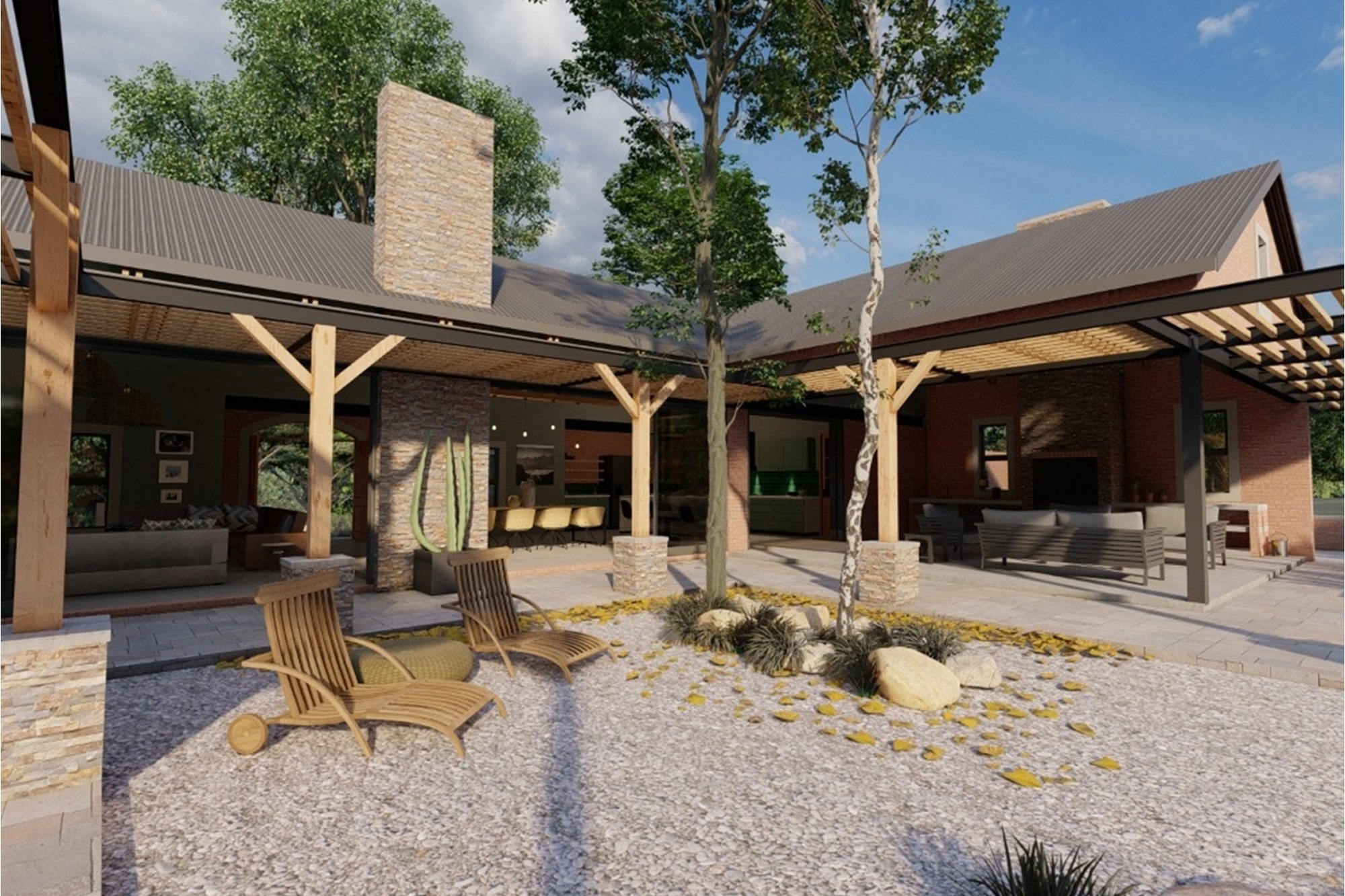Vacant Stand with Approved Plans - Verloren Estate, Waterberg