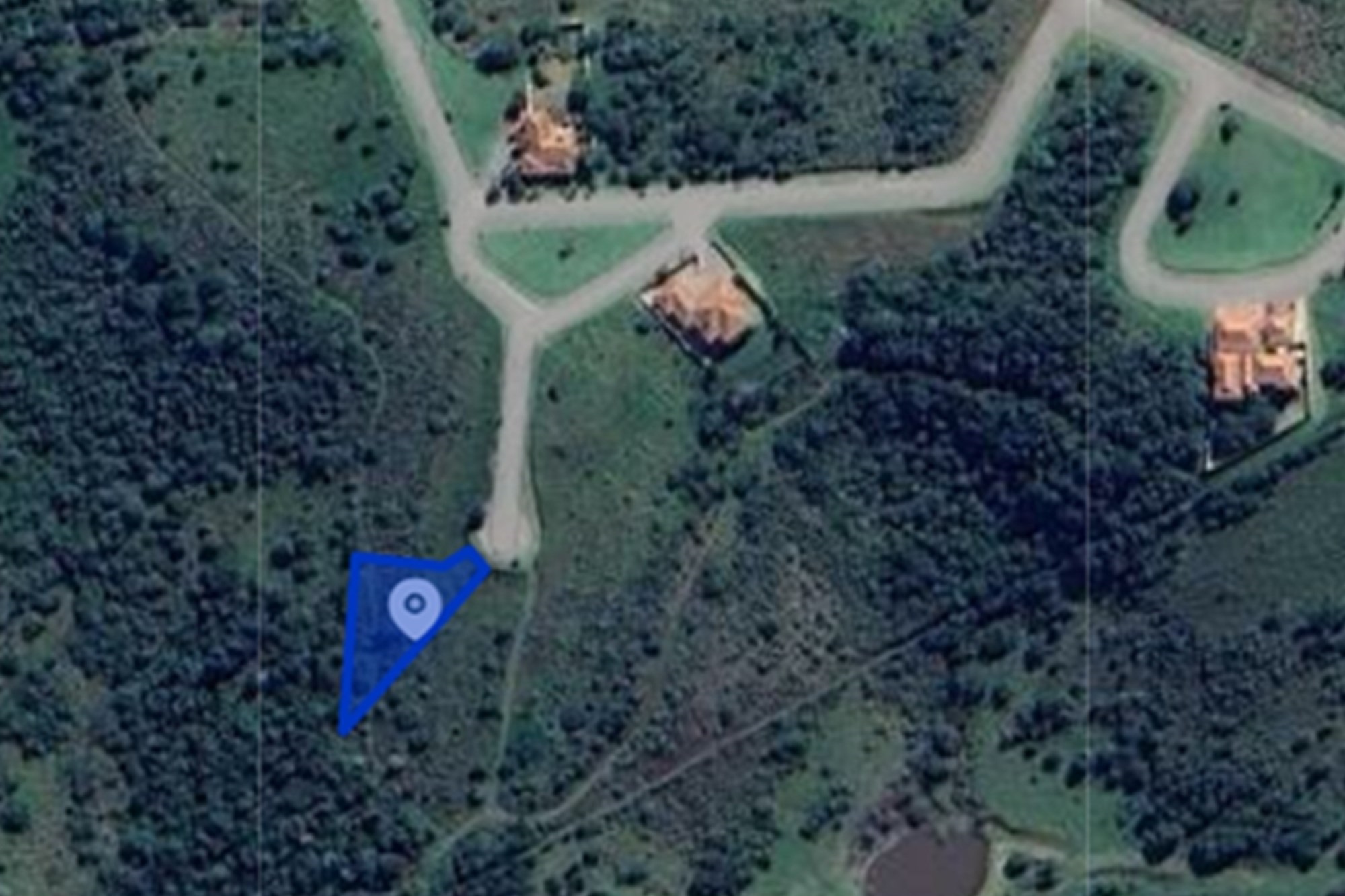 1105m² Plot at Khamanga Bay - Serene Country Coastal Living