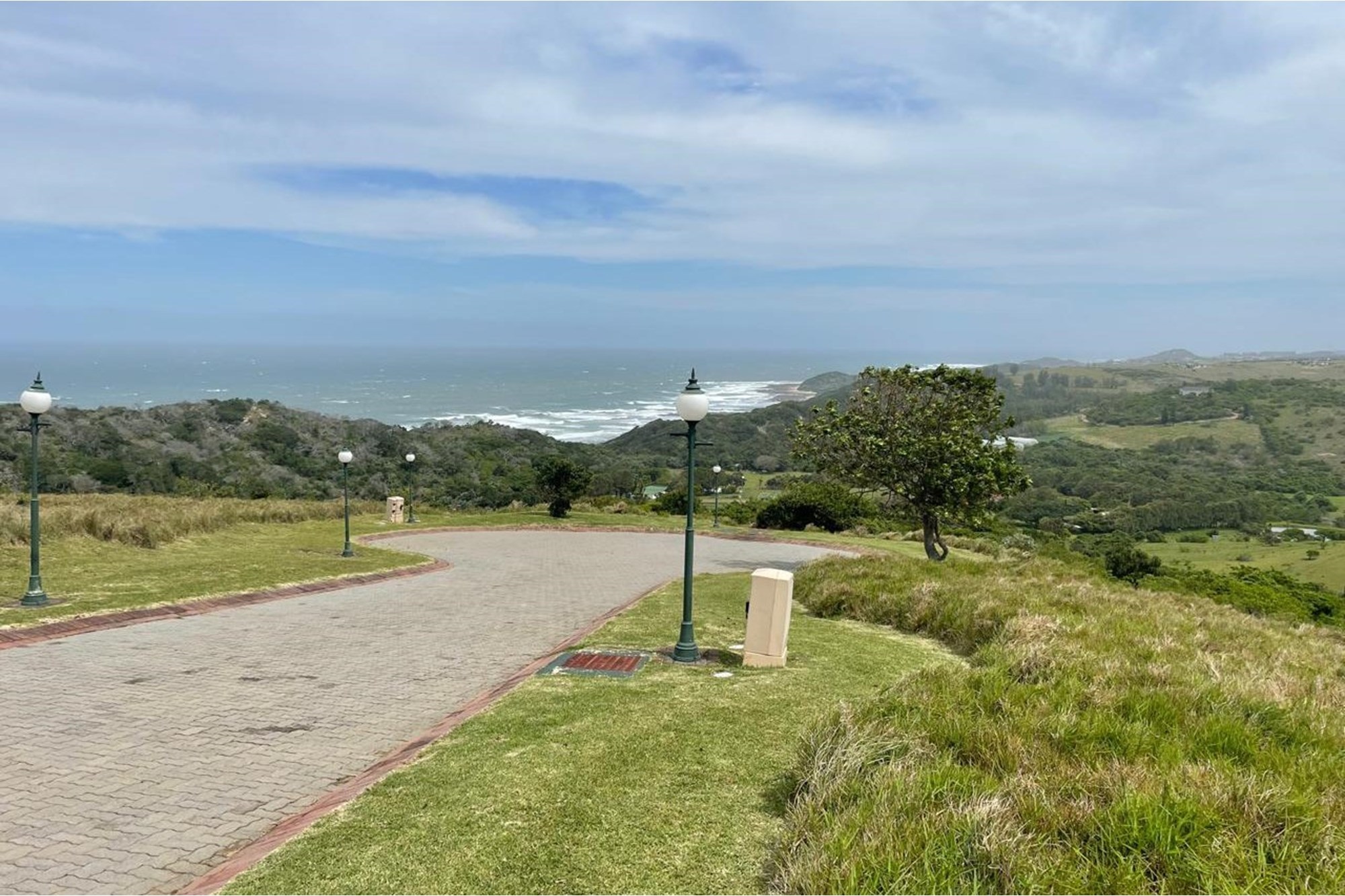 1105m² Plot at Khamanga Bay - Serene Country Coastal Living