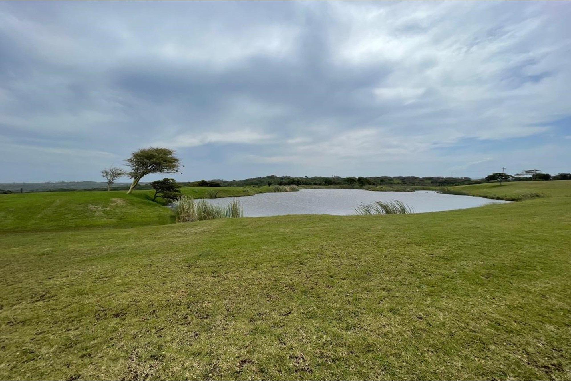 1105m² Plot at Khamanga Bay - Serene Country Coastal Living