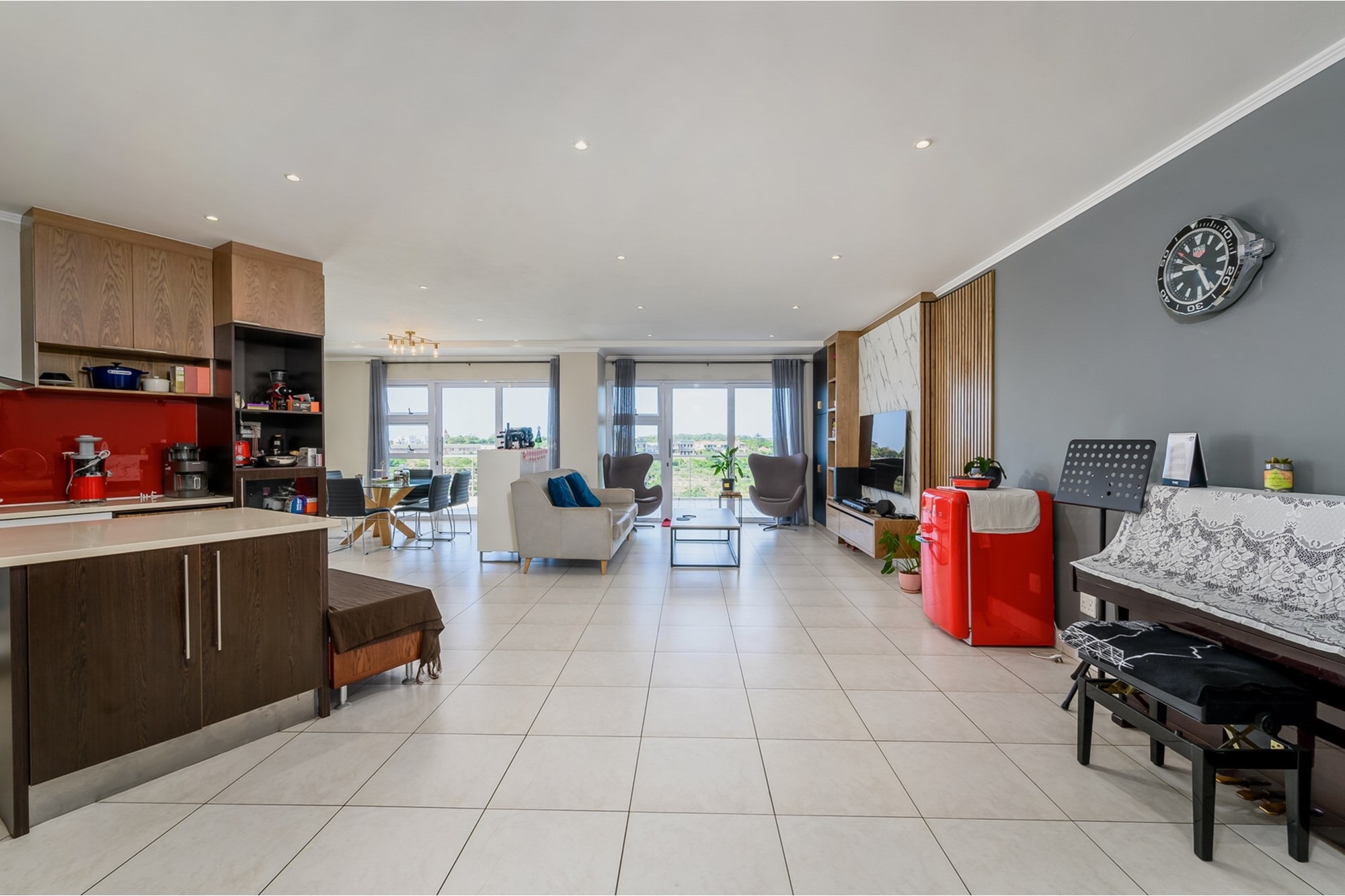 "Spacious 3-Bedroom Gem in St Georges Park"