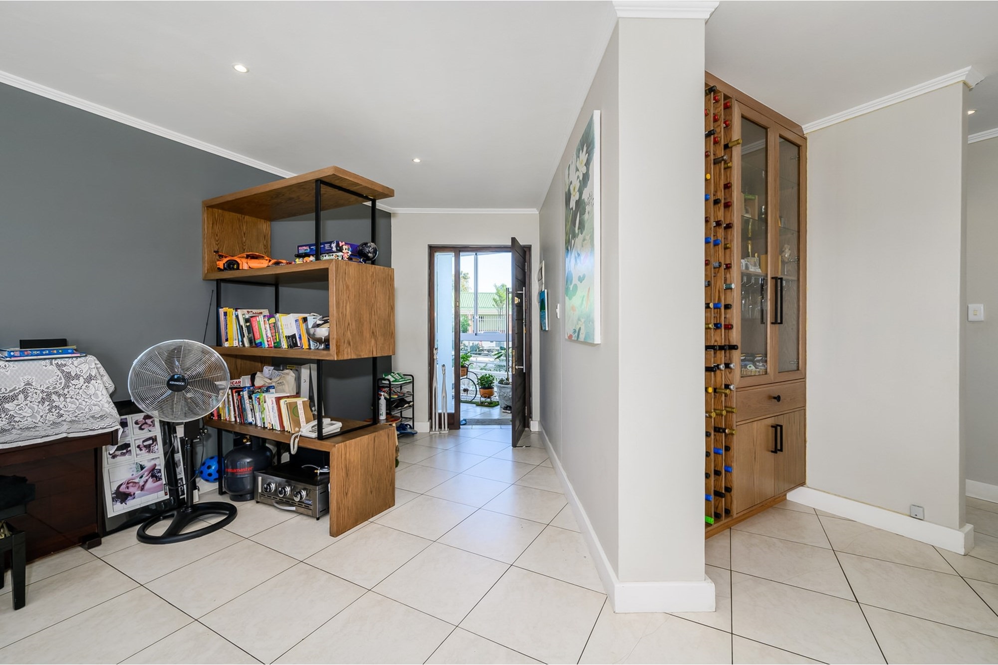 "Spacious 3-Bedroom Gem in St Georges Park"