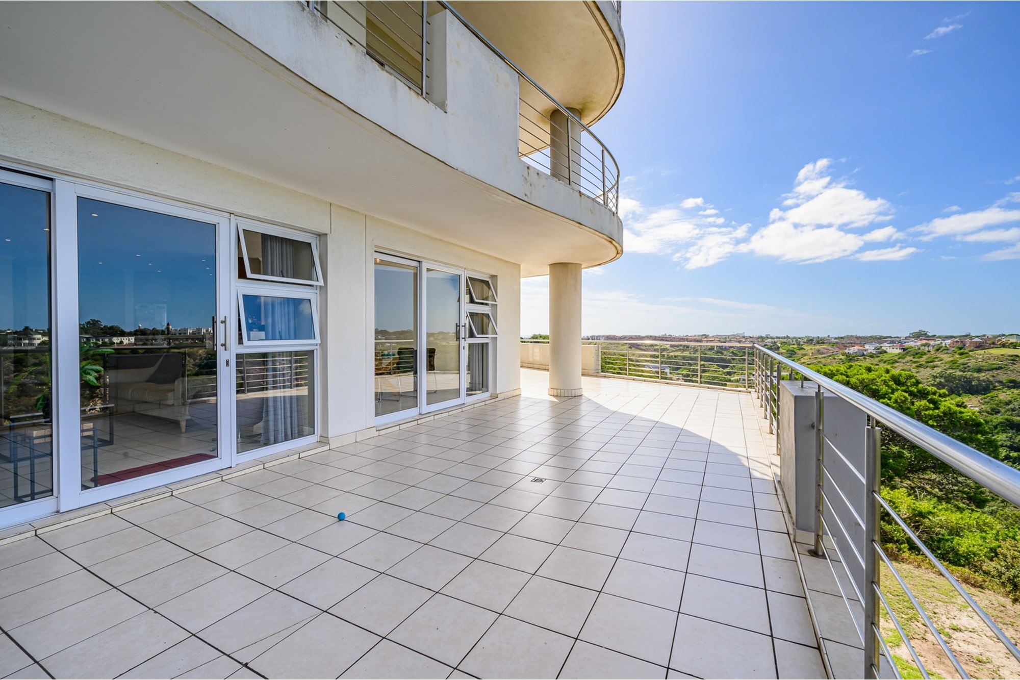 "Spacious 3-Bedroom Gem in St Georges Park"