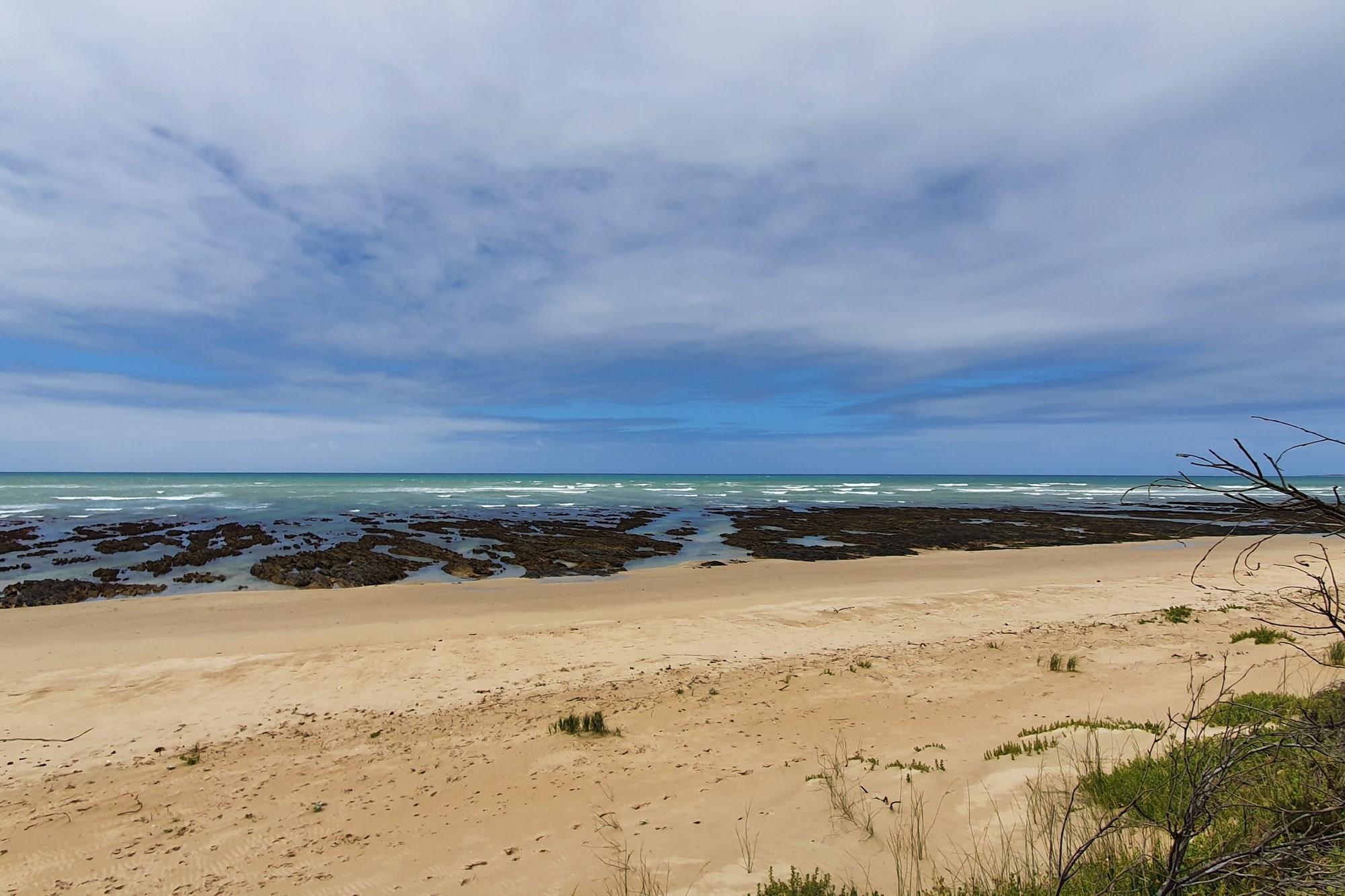 Paradise Beach cul-de-sac bliss near the sea