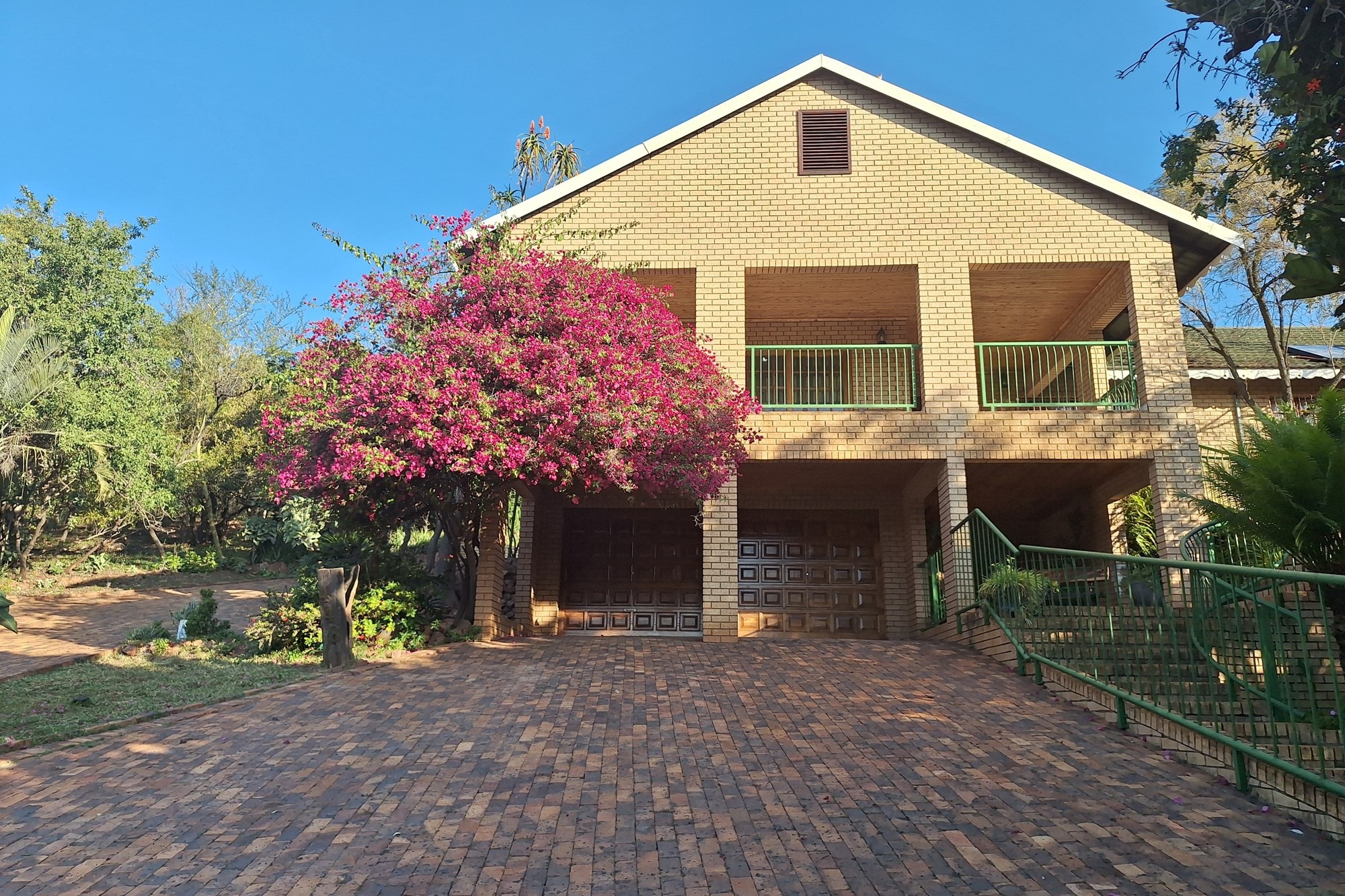 Charming Kranspoort Bushveld Home with Views and Wildlife | Fully Furnished