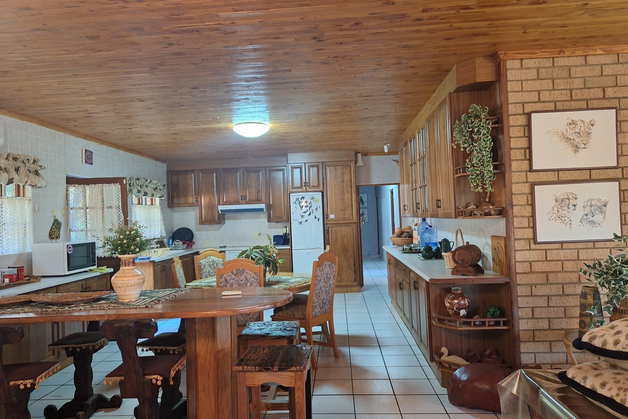 Charming Kranspoort Bushveld Home with Views and Wildlife | Fully Furnished
