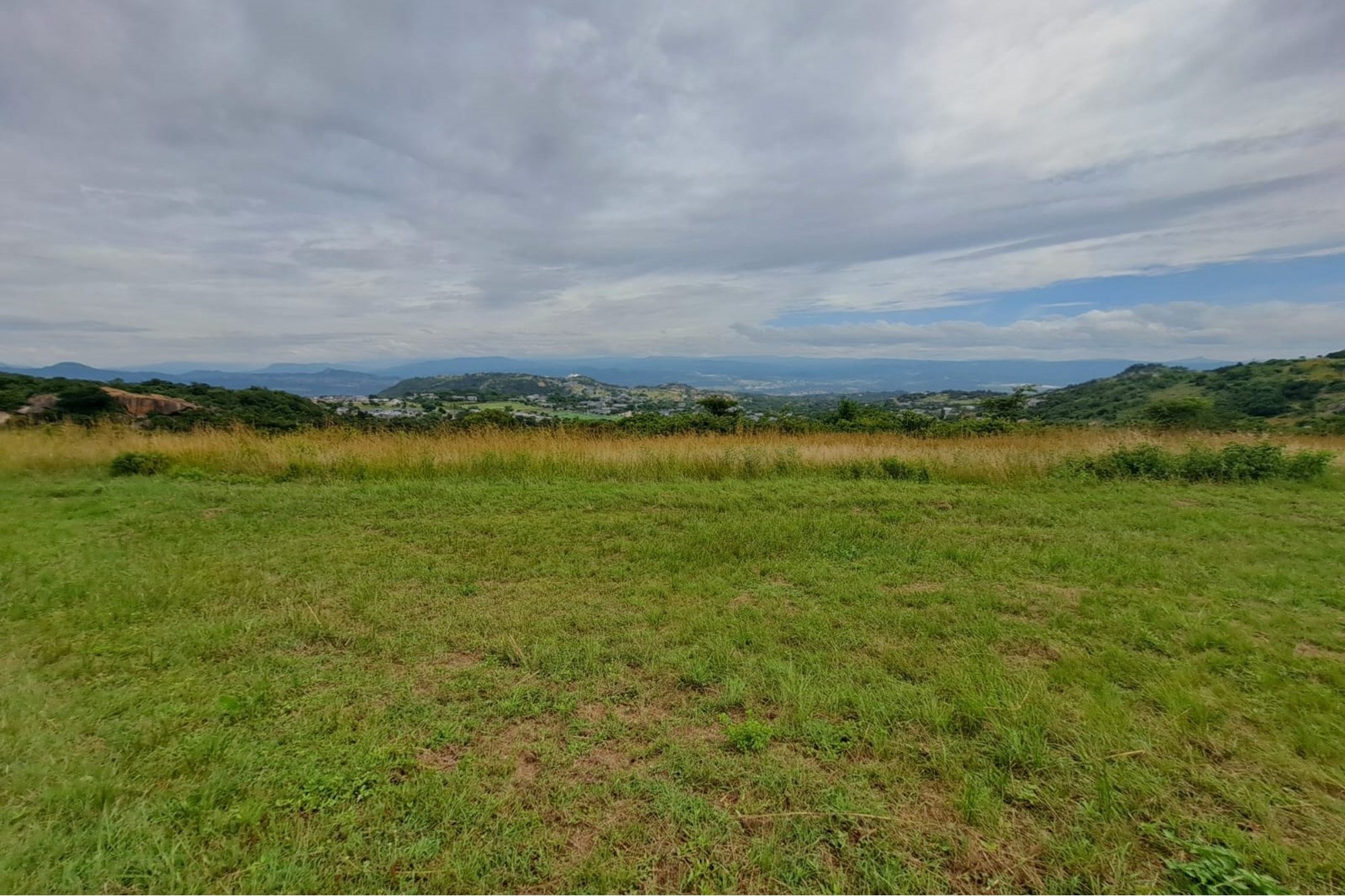 Prime Development Opportunity - 13.5 Hectare Land Located at The Rest, Uitkyk