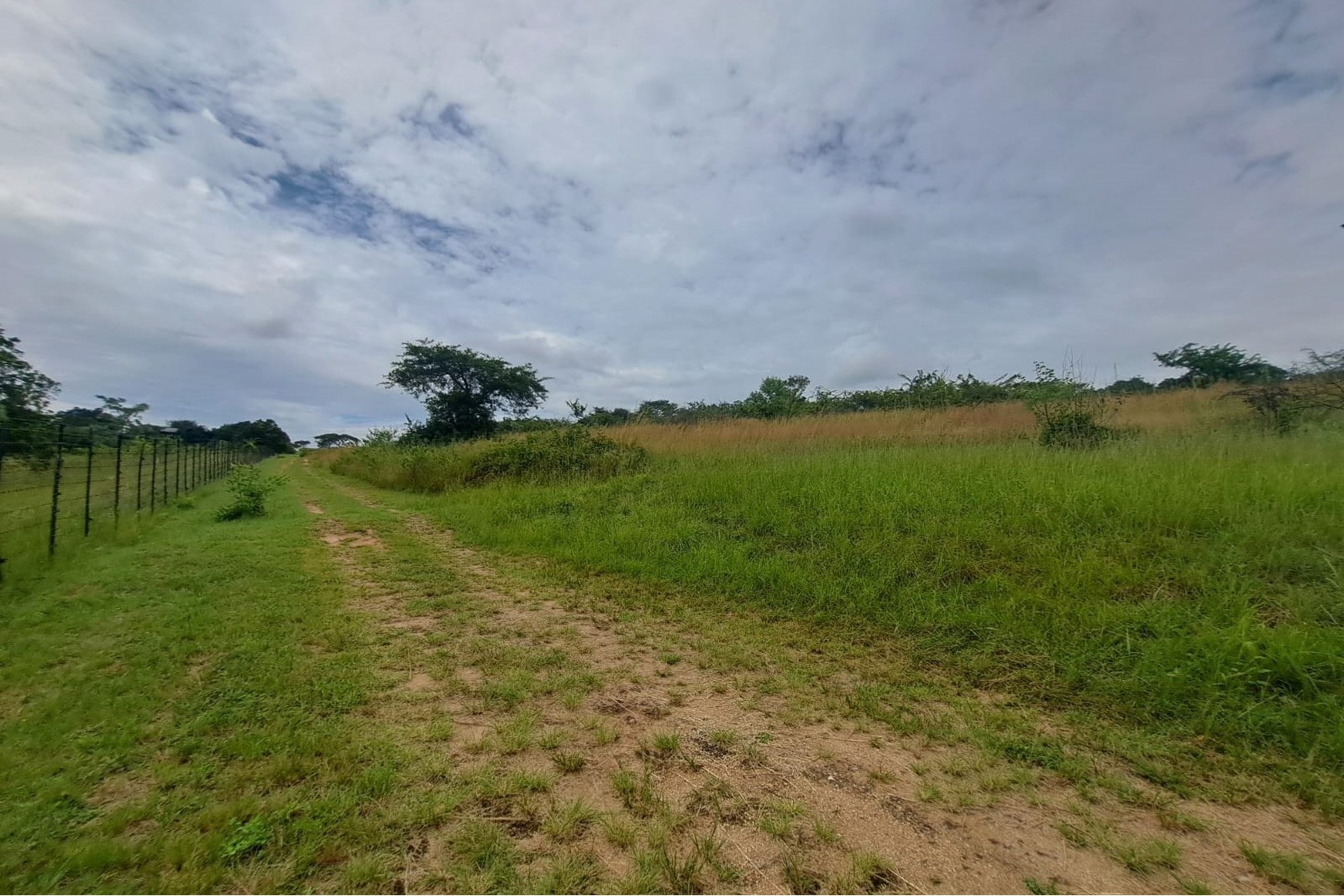 Prime Development Opportunity - 13.5 Hectare Land Located at The Rest, Uitkyk
