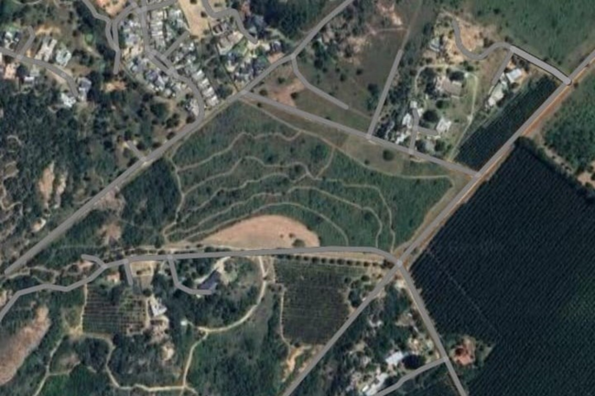 Prime Development Opportunity - 13.5 Hectare Land Located at The Rest, Uitkyk