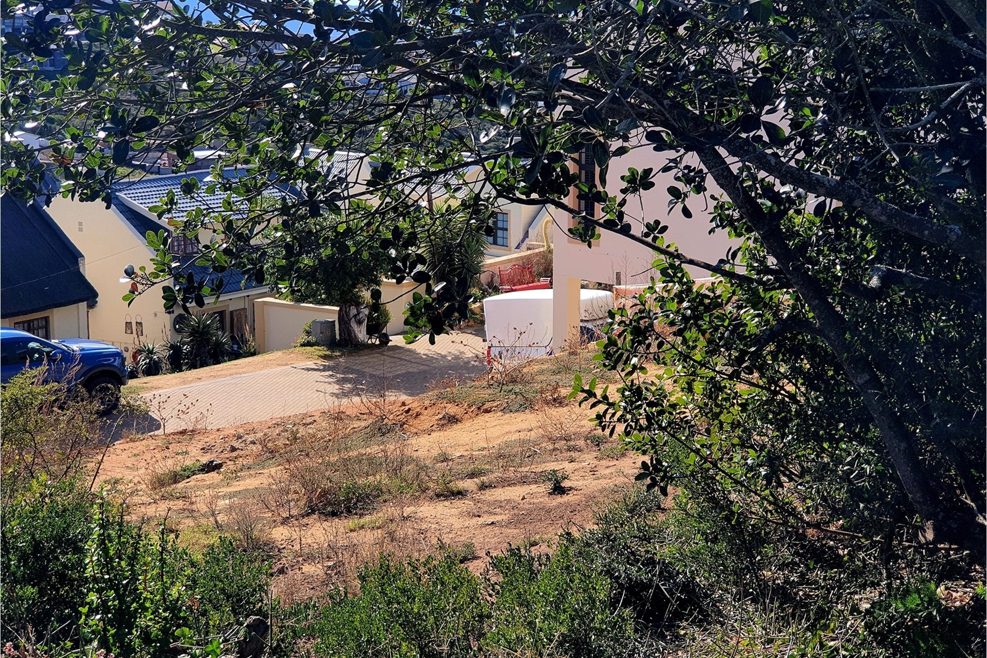 Elevated Stand with Views and Plans Included in Sought-After Estate