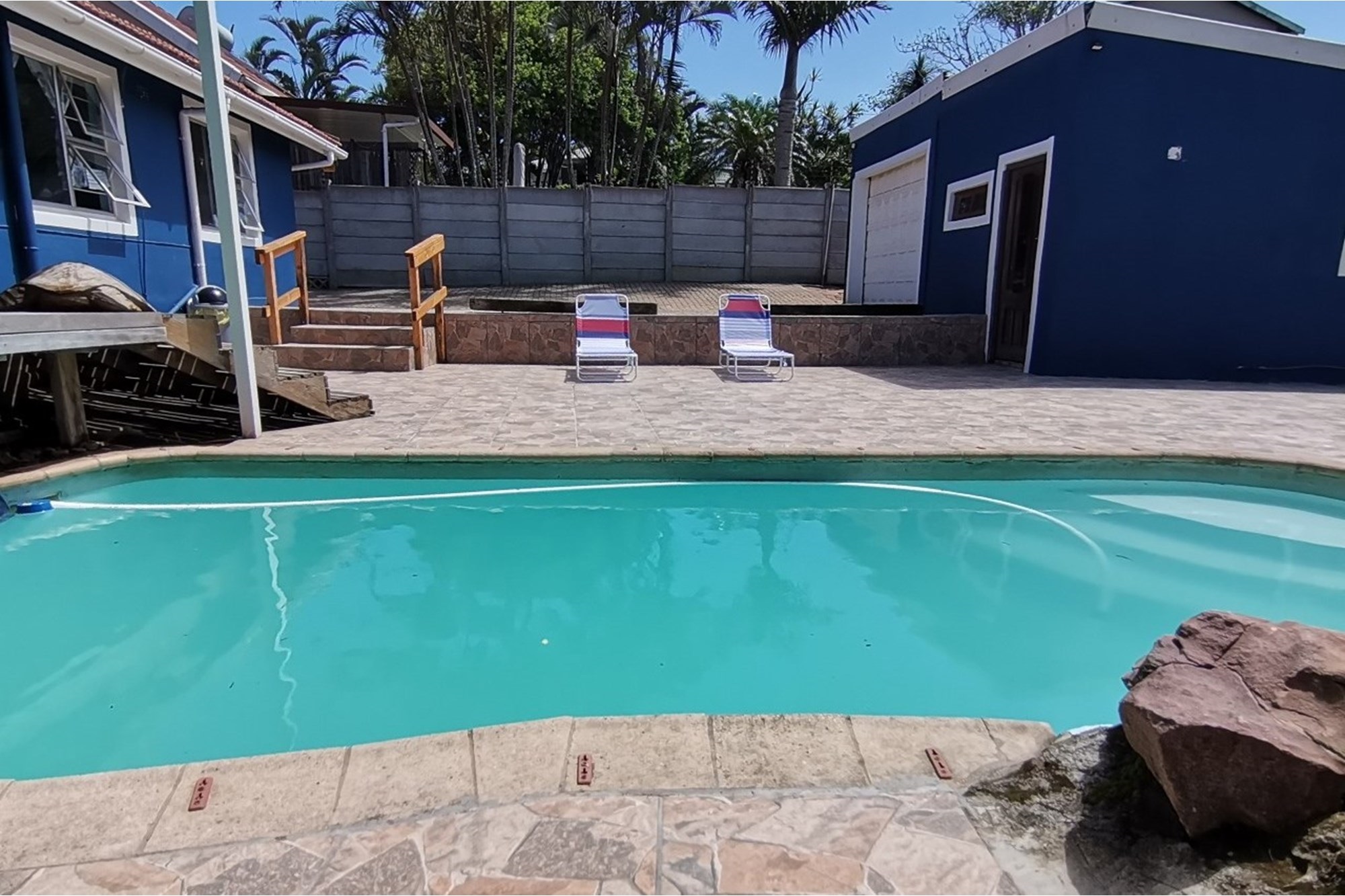 House for sale in Winklespruit, Kingsburgh, KwaZulu Natal, 1092 m²