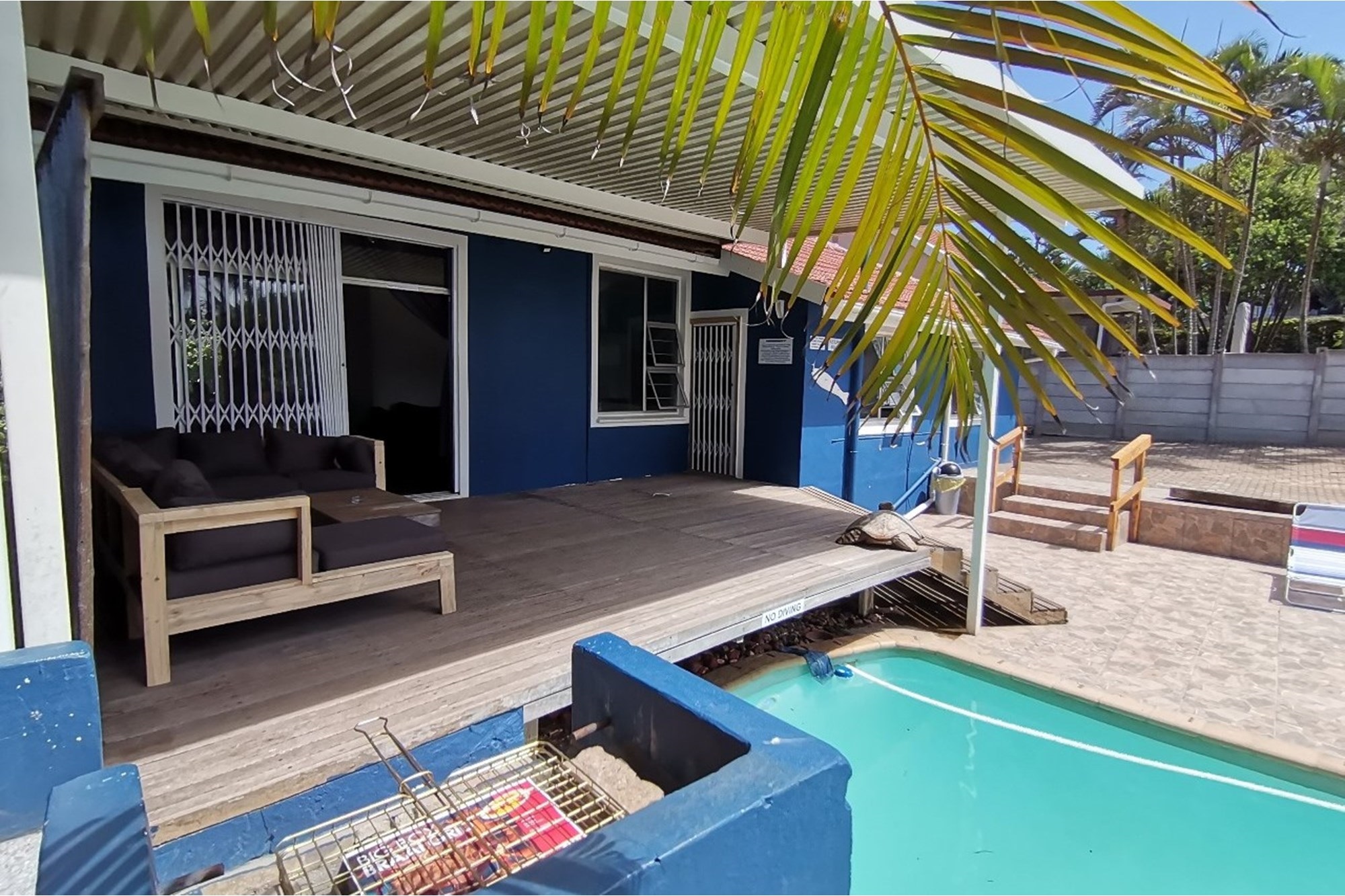 House for sale in Winklespruit, Kingsburgh, KwaZulu Natal, 1092 m²