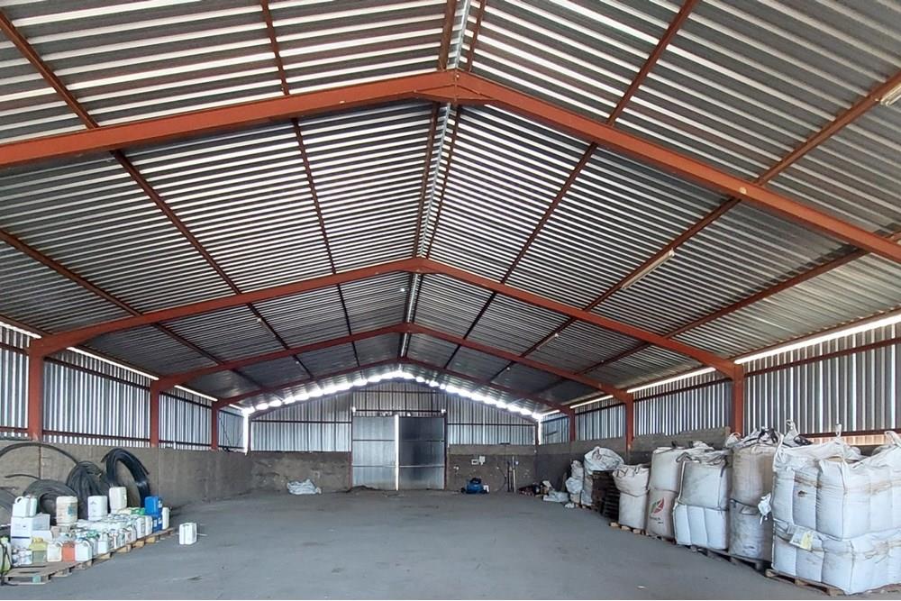 180ha Productive, well developed agricultural land, Koedoeskop