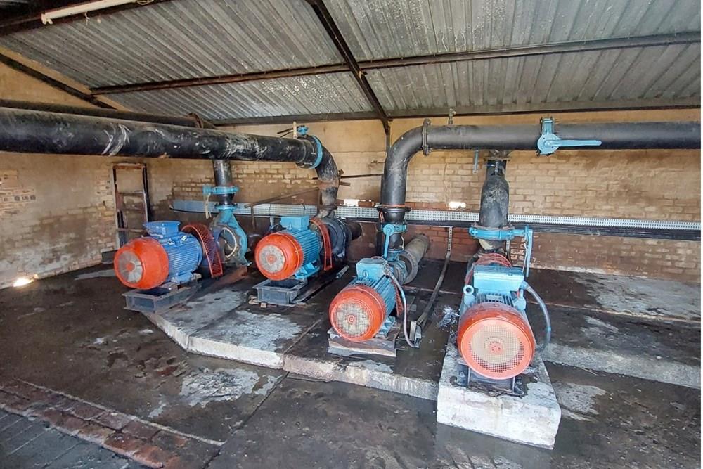 180ha Productive, well developed agricultural land, Koedoeskop