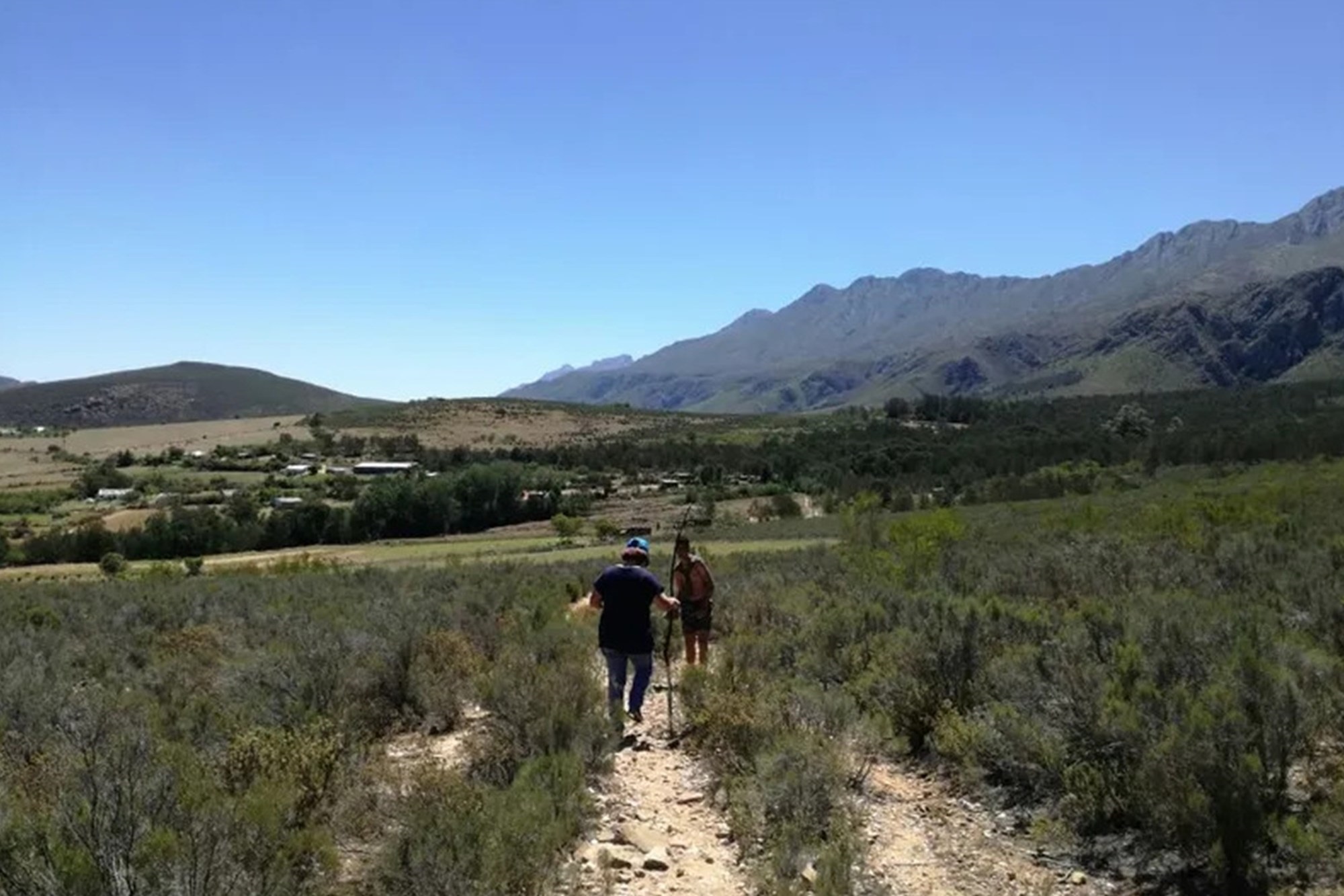 Vacant Land for sale in Oudtshoorn Rural, Oudtshoorn, 3198 m²
