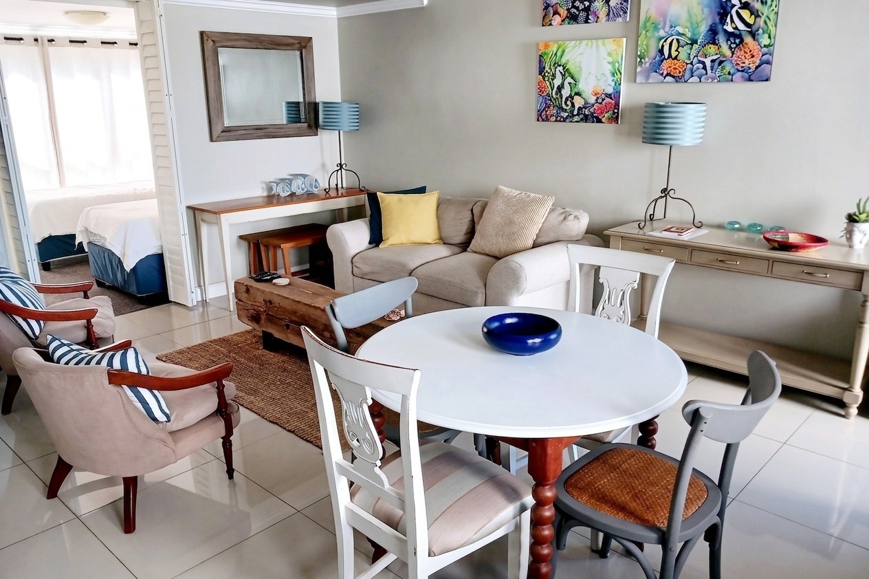 Apartment for rent in Knysna Central, Knysna, 20 Lagoon Terrace, 16 Gordon Street, Knysna Central, Knysna, Western Cape, 75 m²