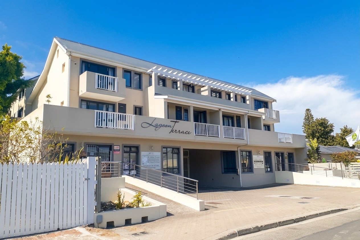 Apartment for rent in Knysna Central, Knysna, 20 Lagoon Terrace, 16 Gordon Street, Knysna Central, Knysna, Western Cape, 75 m²