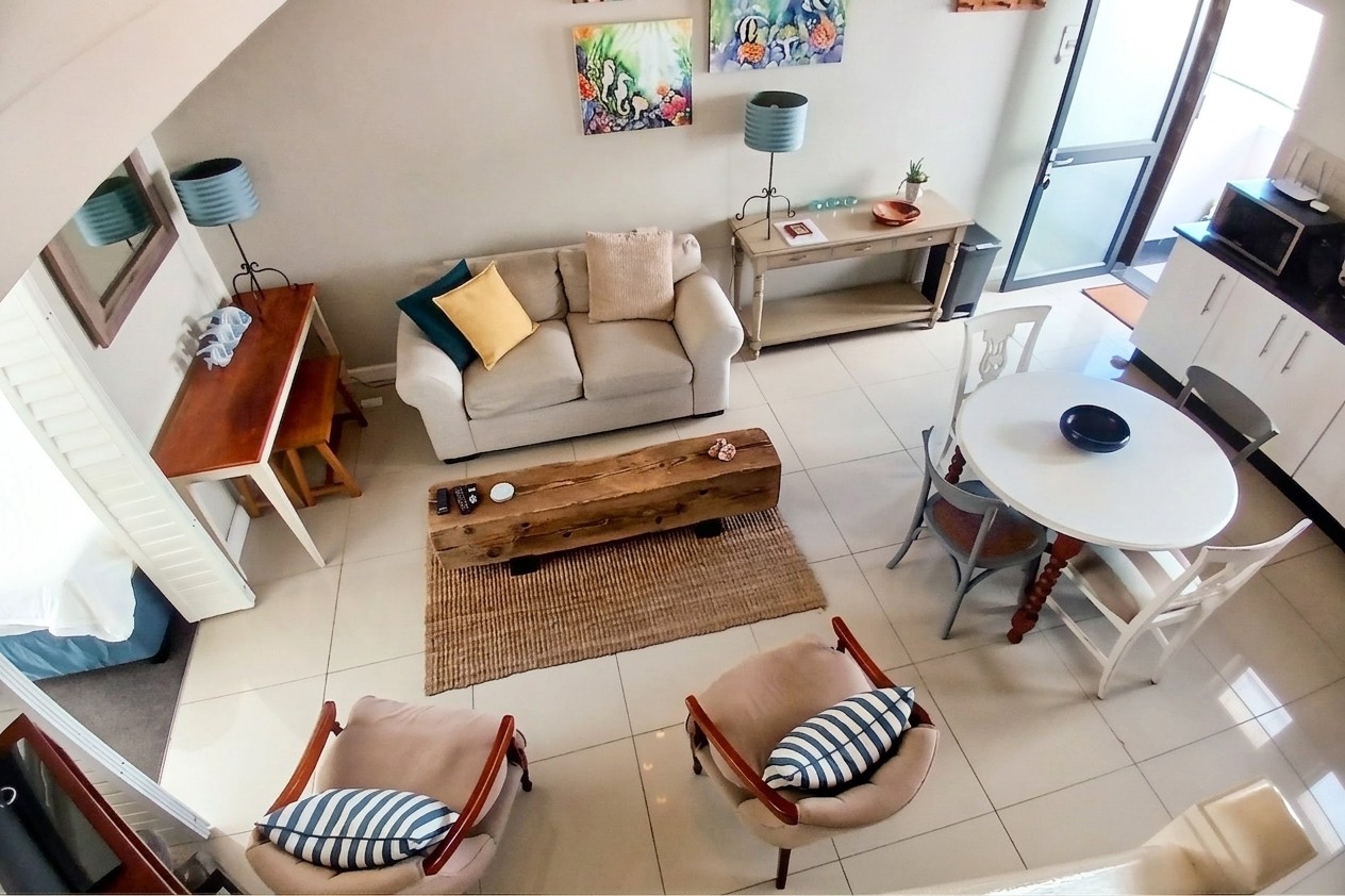 Apartment for rent in Knysna Central, Knysna, 20 Lagoon Terrace, 16 Gordon Street, Knysna Central, Knysna, Western Cape, 75 m²