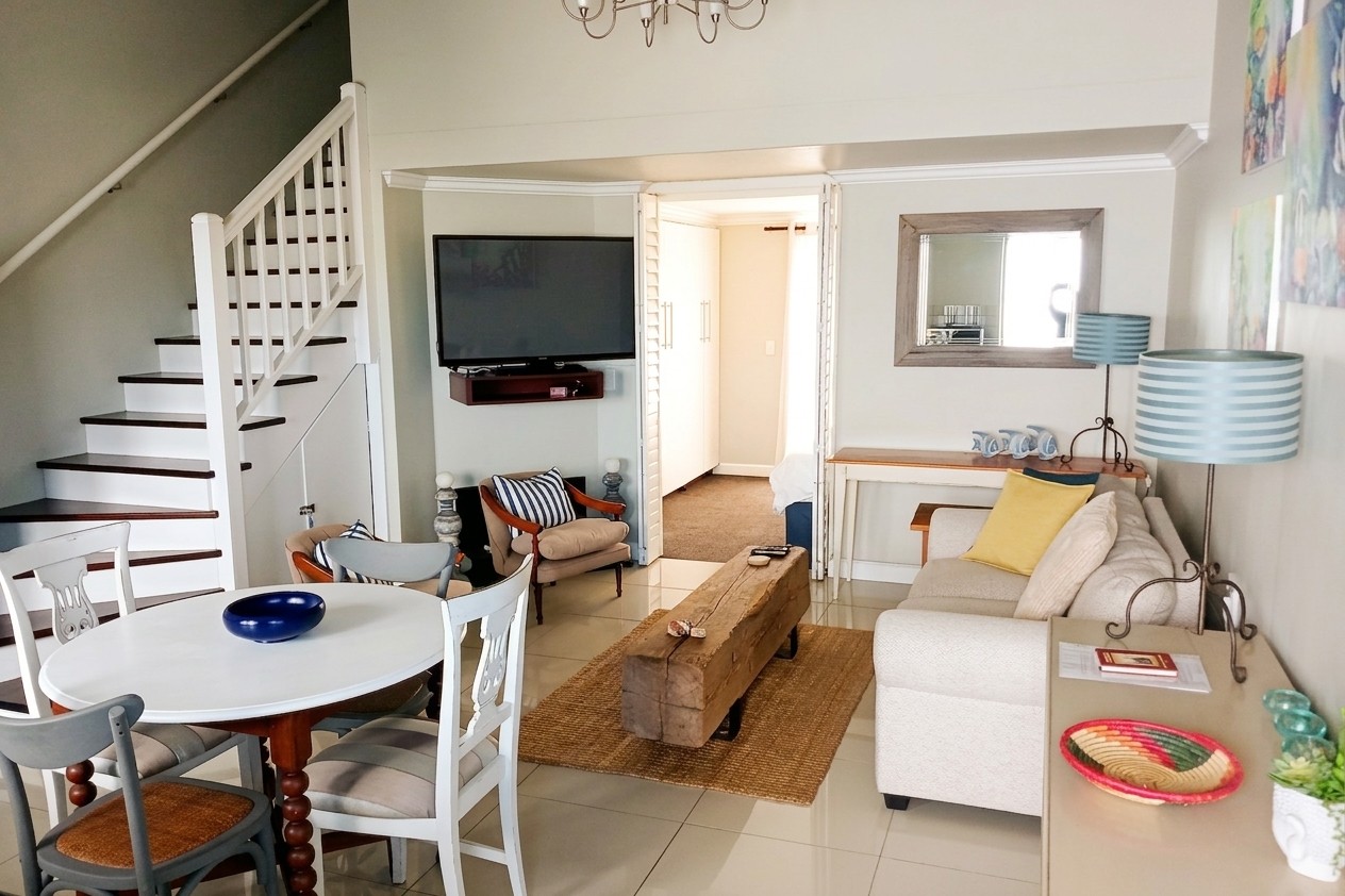 Apartment for rent in Knysna Central, Knysna, 20 Lagoon Terrace, 16 Gordon Street, Knysna Central, Knysna, Western Cape, 75 m²