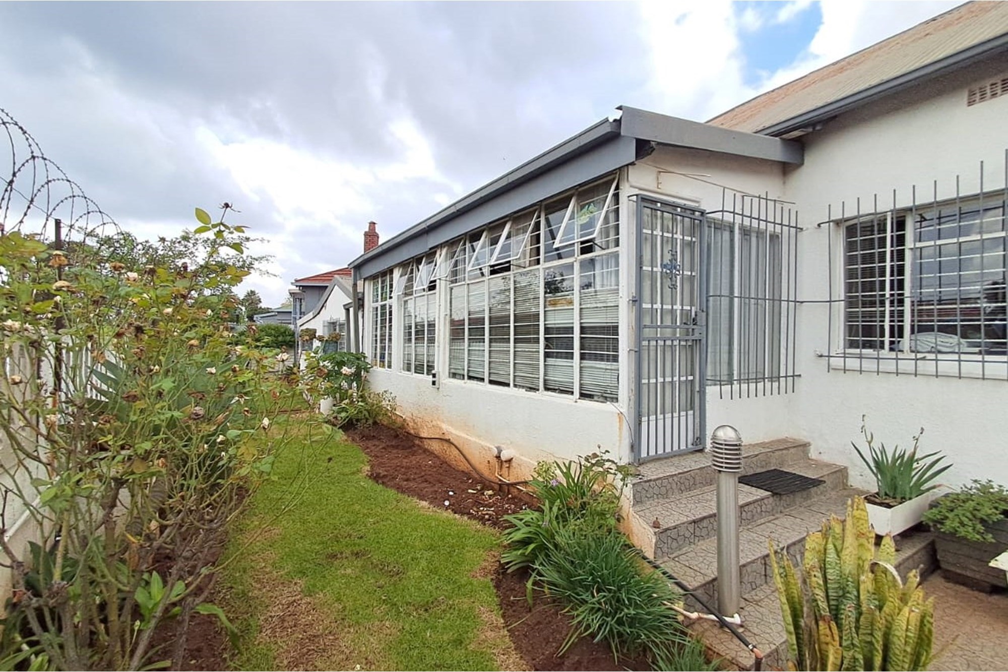 **FOR SALE: 4-BEDROOM HOUSE in Kensington, Johannesburg**