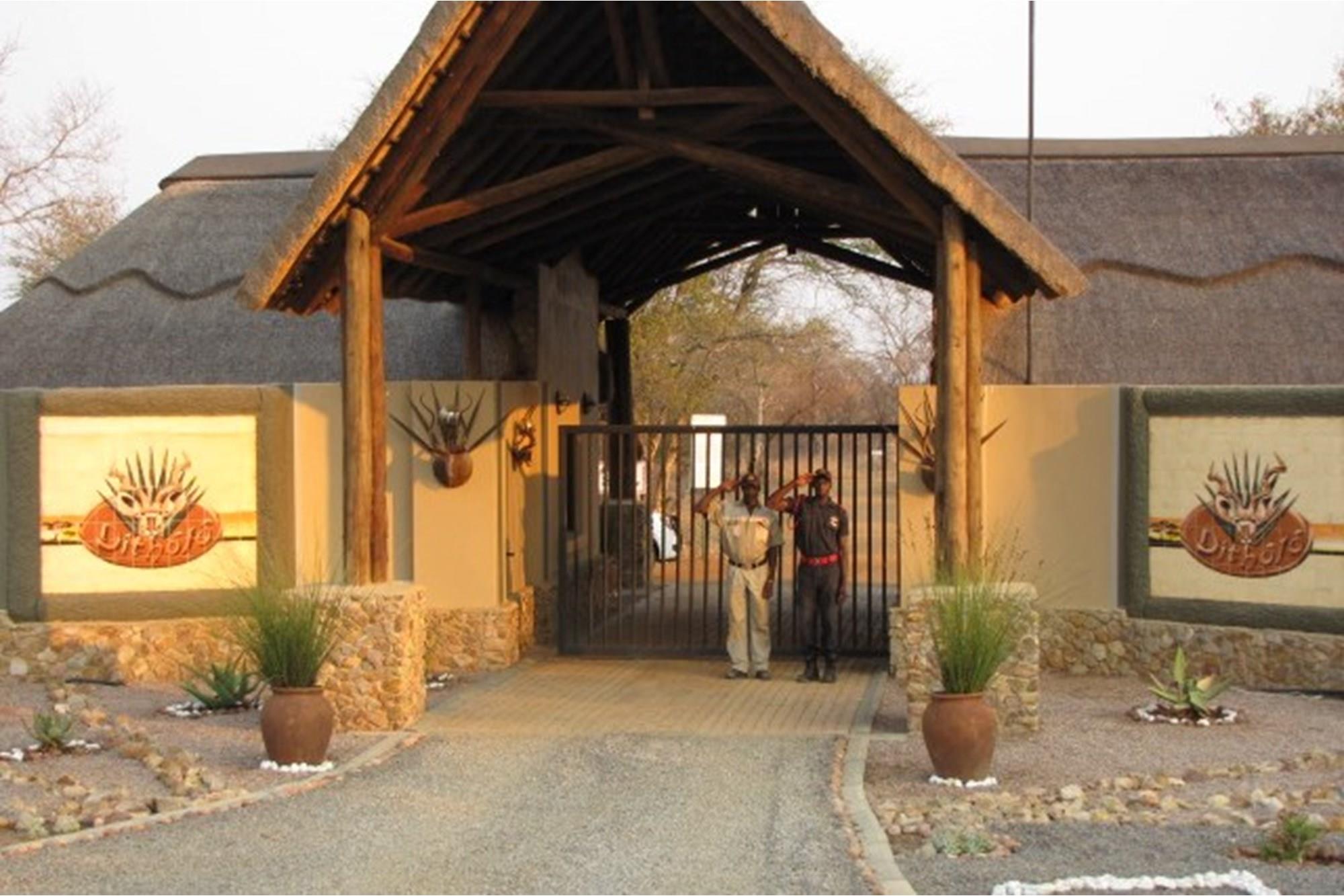 Vacant land in the sought after Ditholo Wildlife Estate between Bela Bela and Thabazimbi
