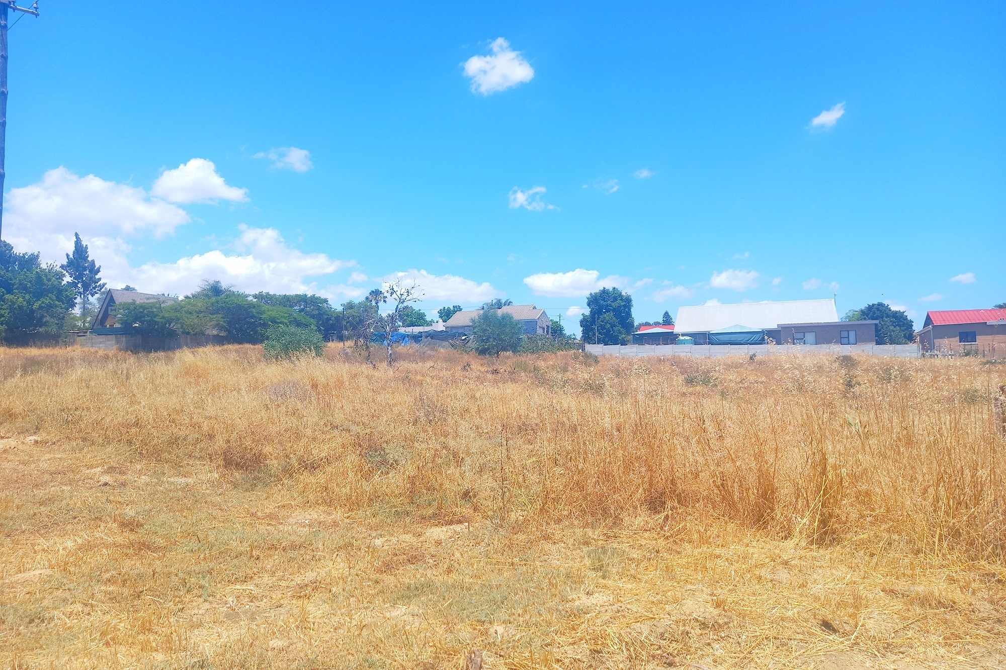 Vacant Land for sale in Hopefield, 3754 m²
