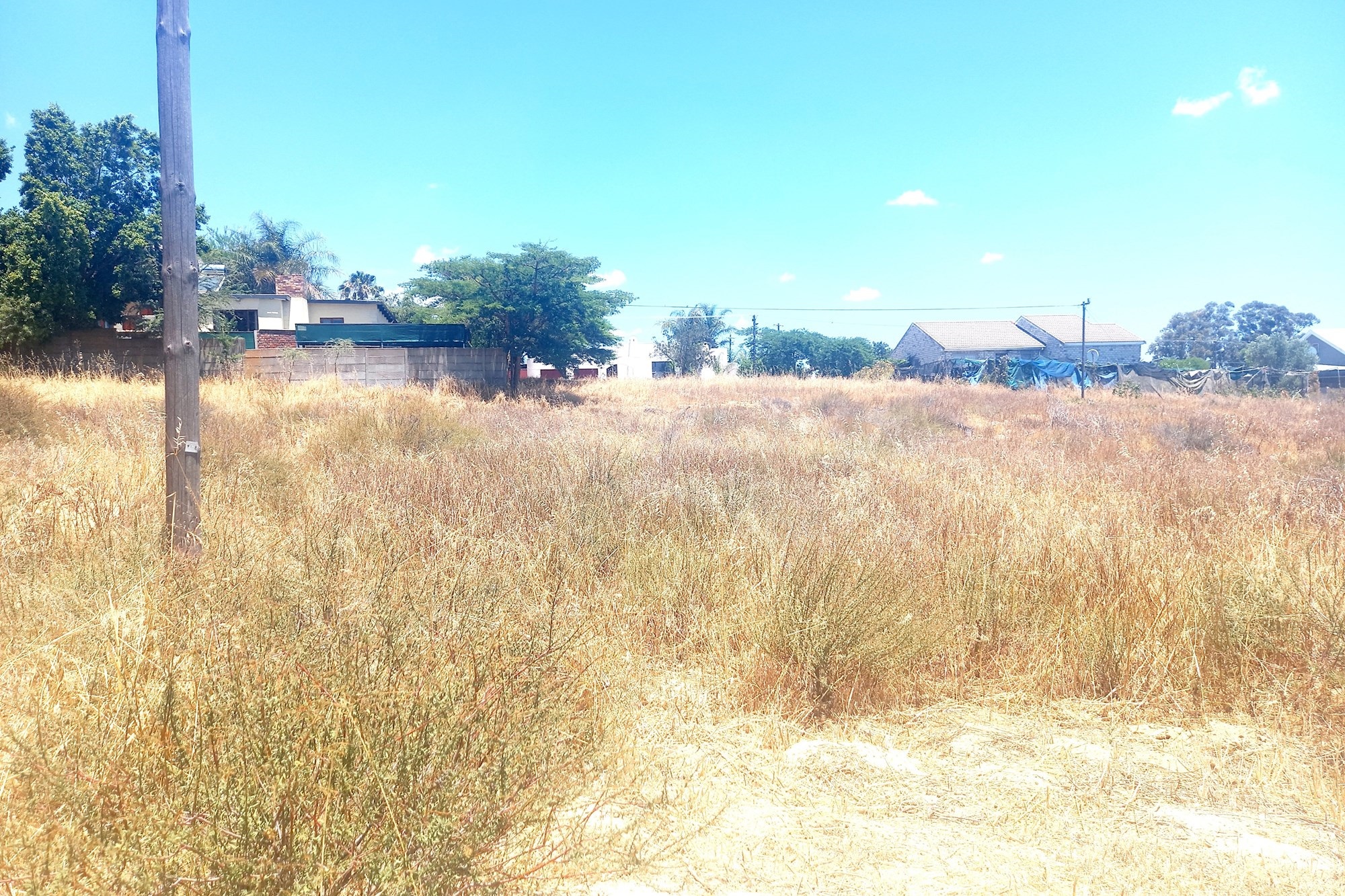 Vacant Land for sale in Hopefield, 3754 m²