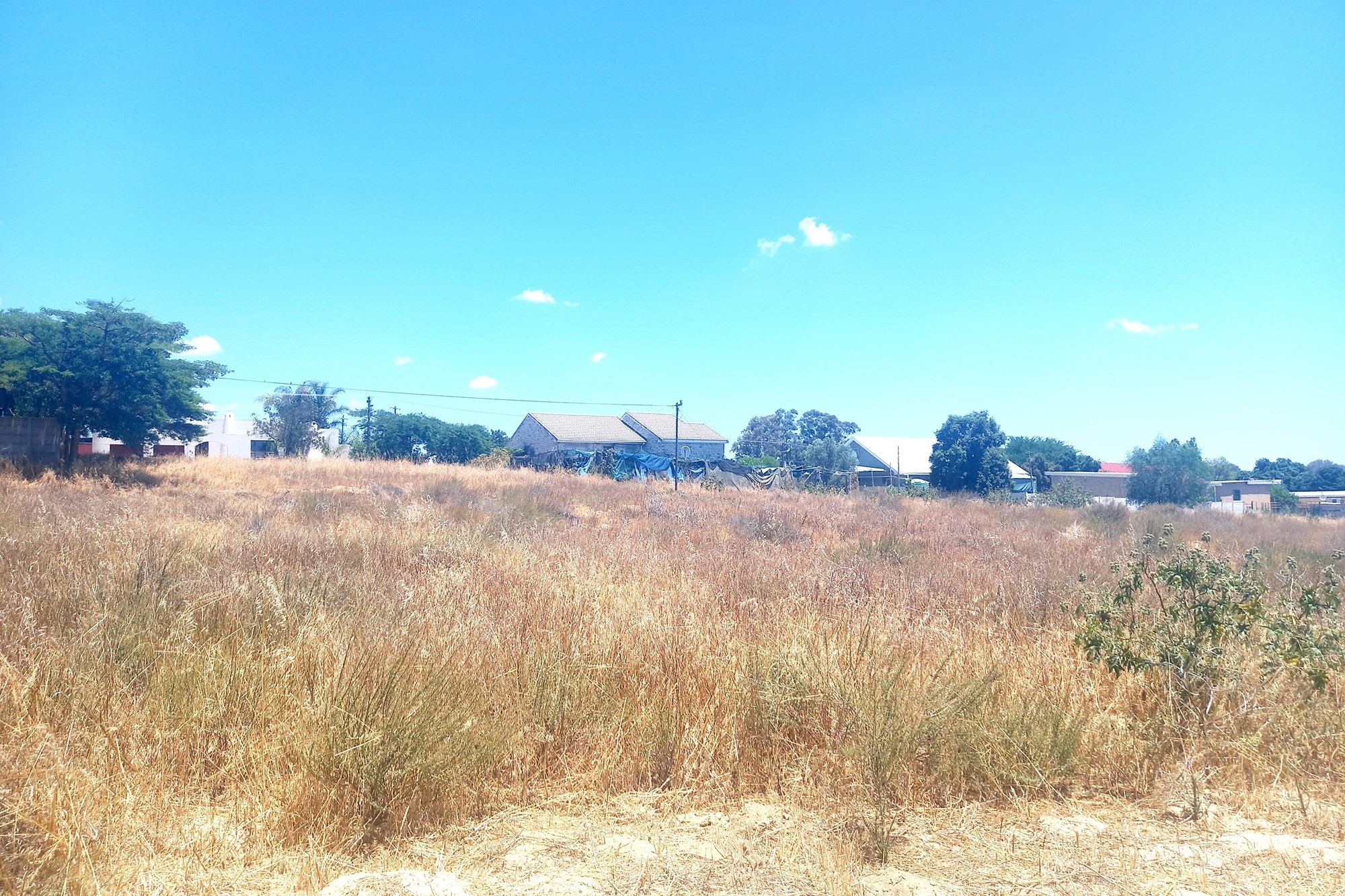 Vacant Land for sale in Hopefield, 3754 m²