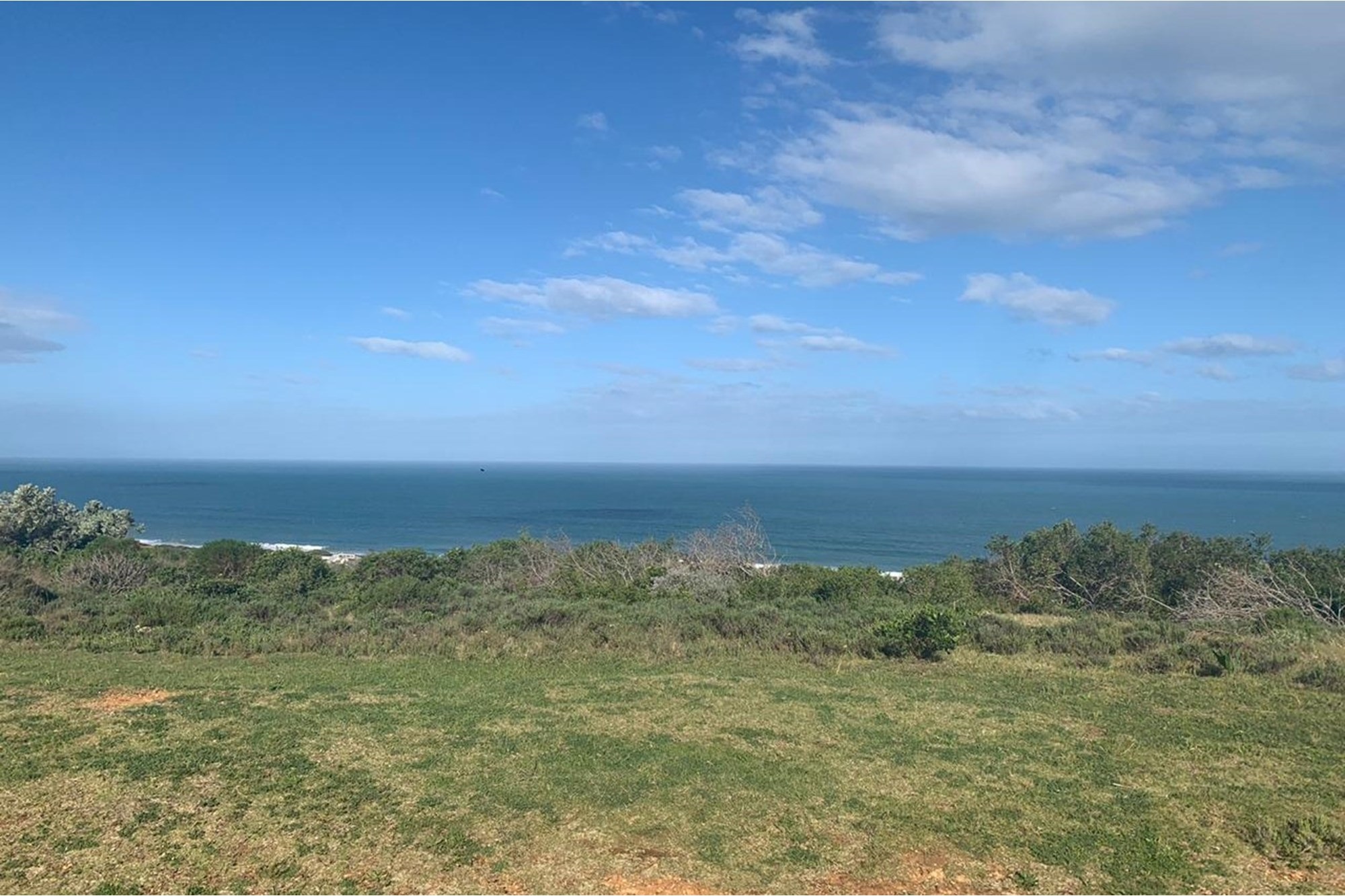 Vacant plot in Hidden Gem Moquini Coastal Estate!