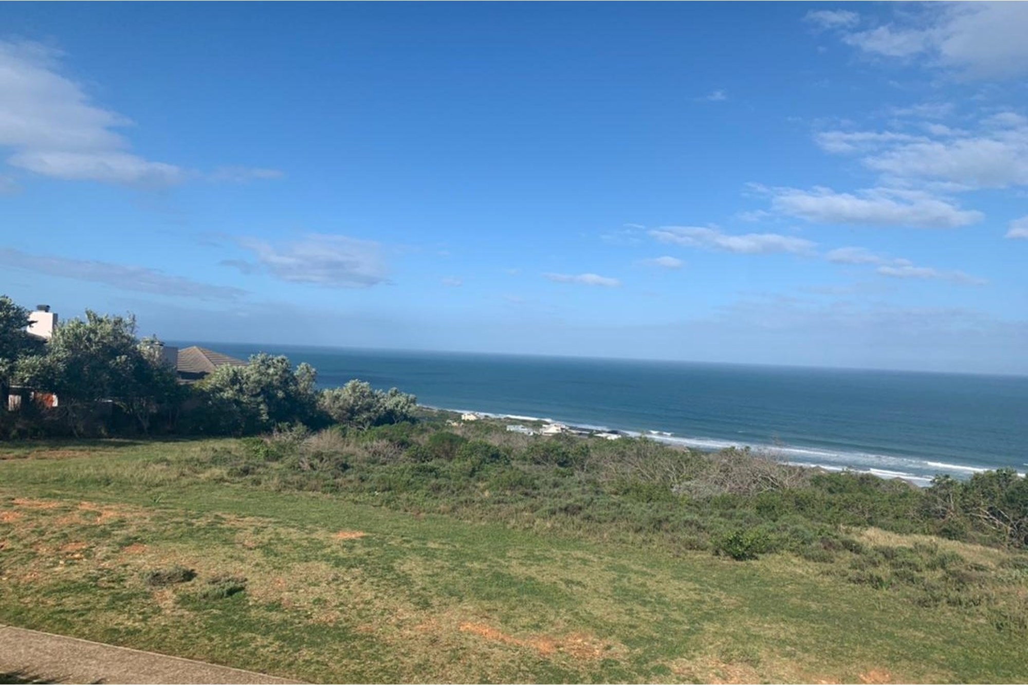Vacant plot in Hidden Gem Moquini Coastal Estate!