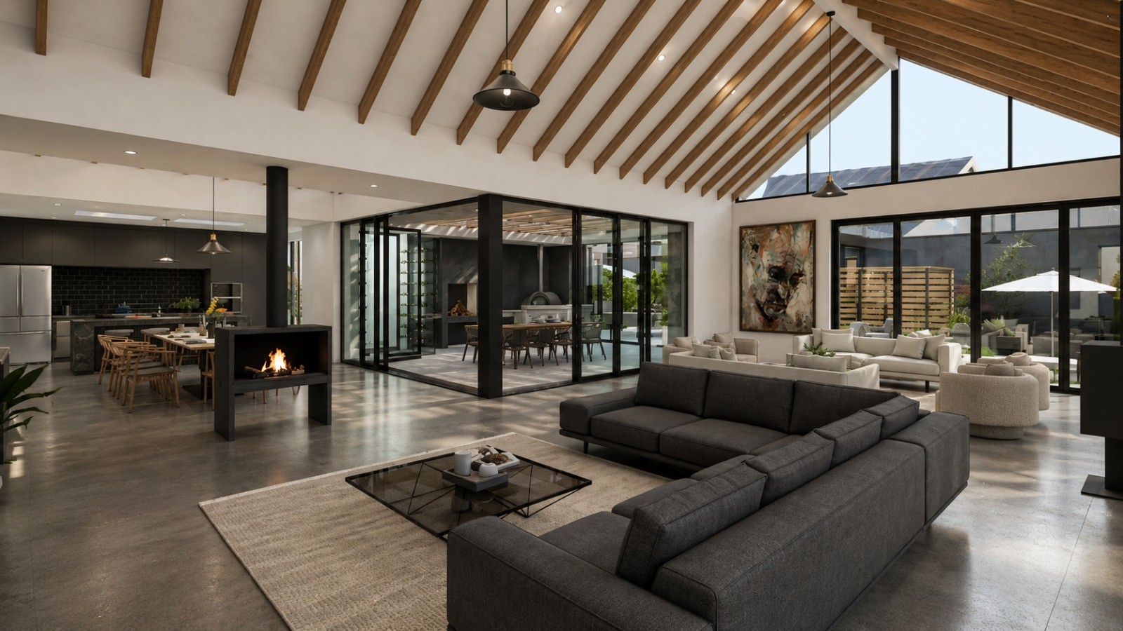 Luxurious 6-Bed Gem at Kingswood Golf Estate