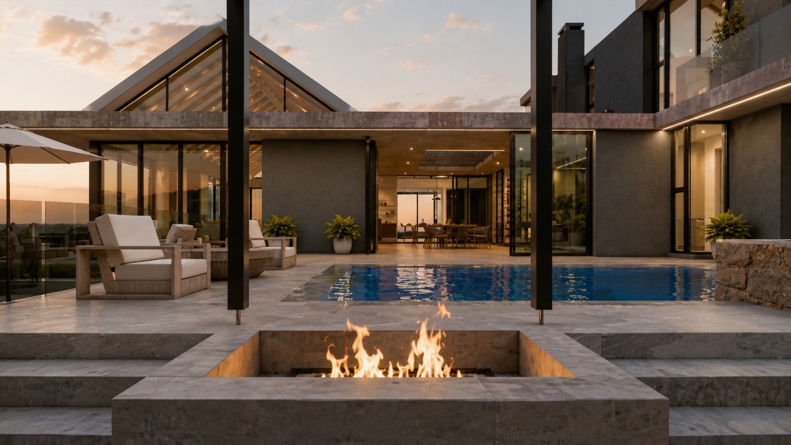 Luxurious 6-Bed Gem at Kingswood Golf Estate