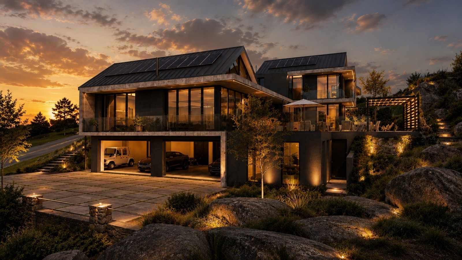 Luxurious 6-Bed Gem at Kingswood Golf Estate