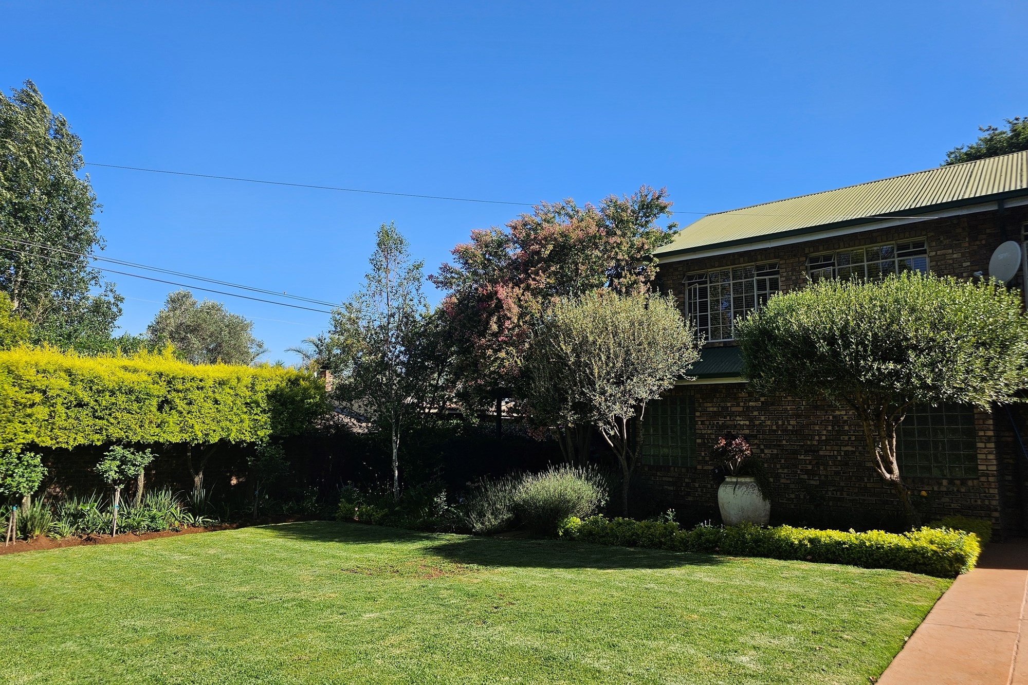 Two in one, exceptional home with many options. A place to put your heart on.