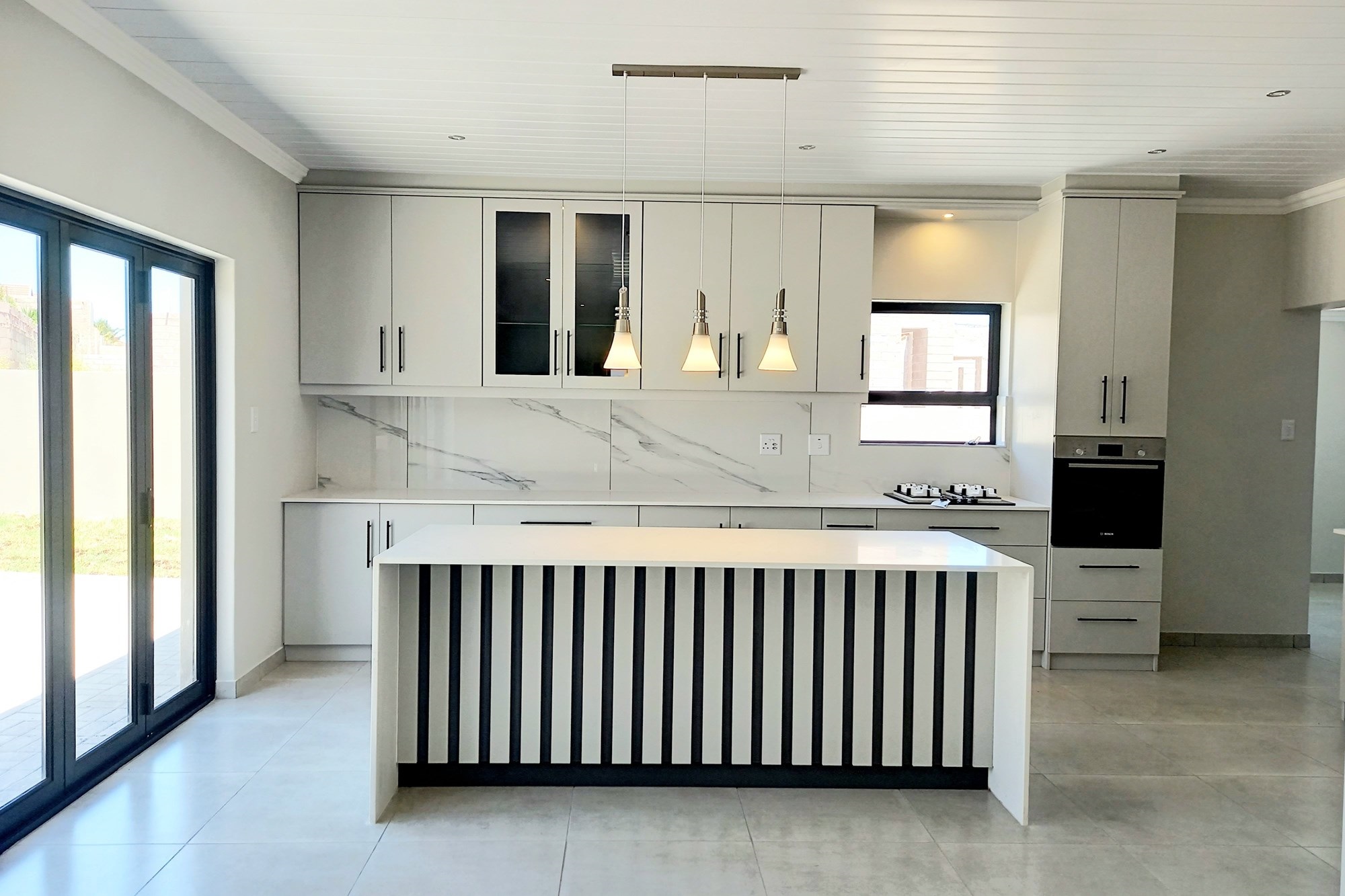 Brand-new 3 Bedroom 2 Bathroom Modern Home