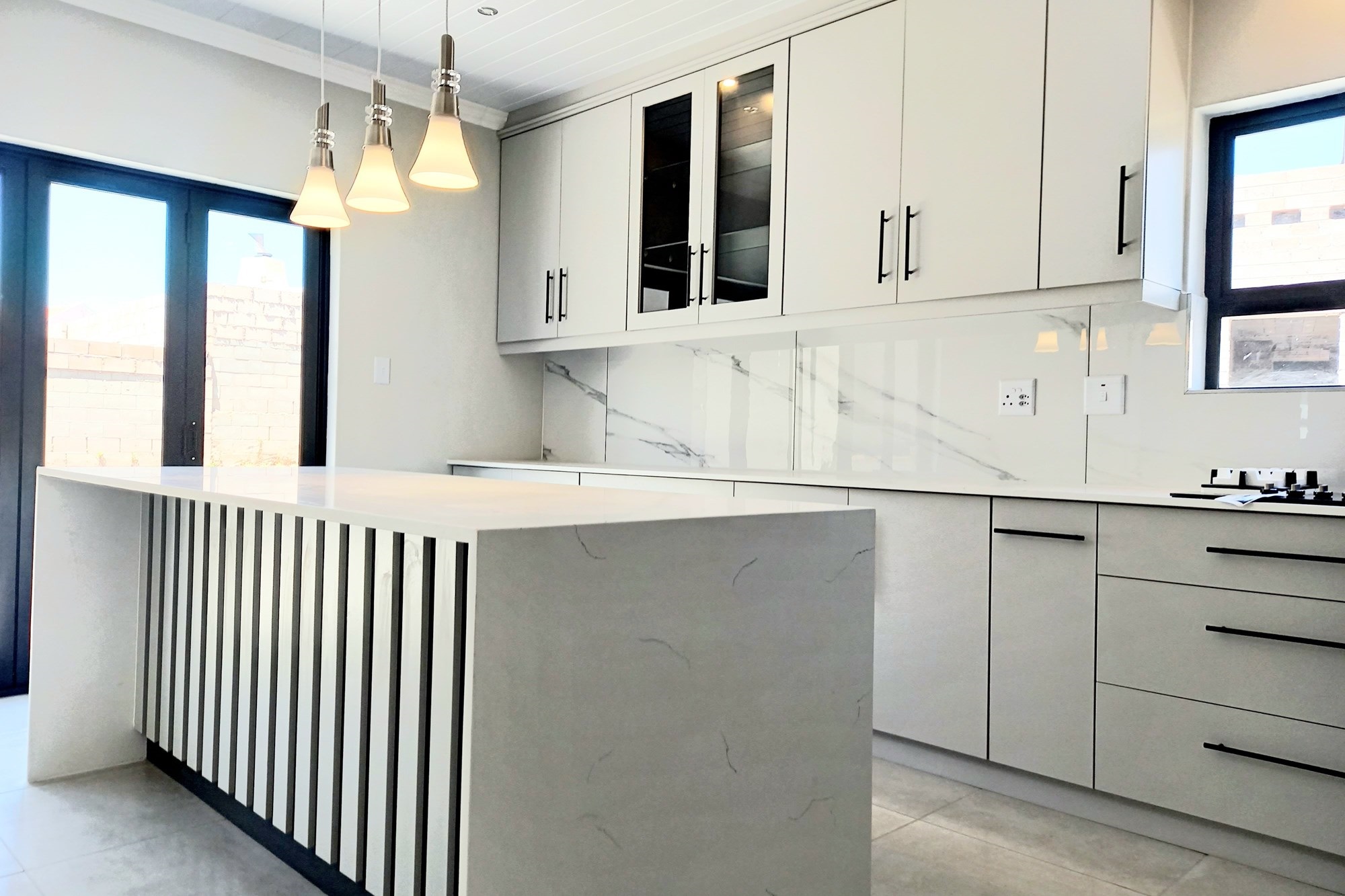 Brand-new 3 Bedroom 2 Bathroom Modern Home