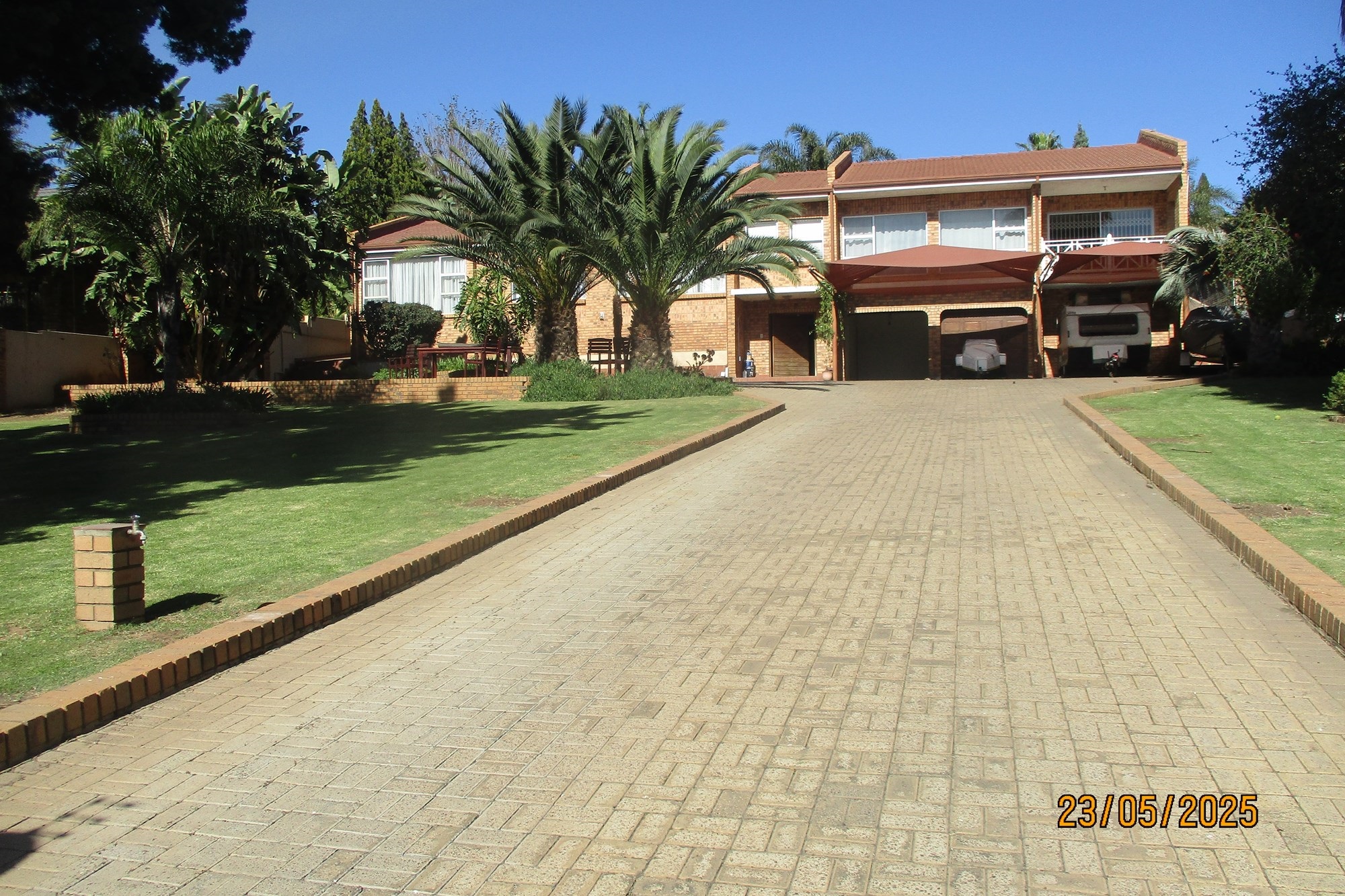 4-Bedroom in Die Heuwel